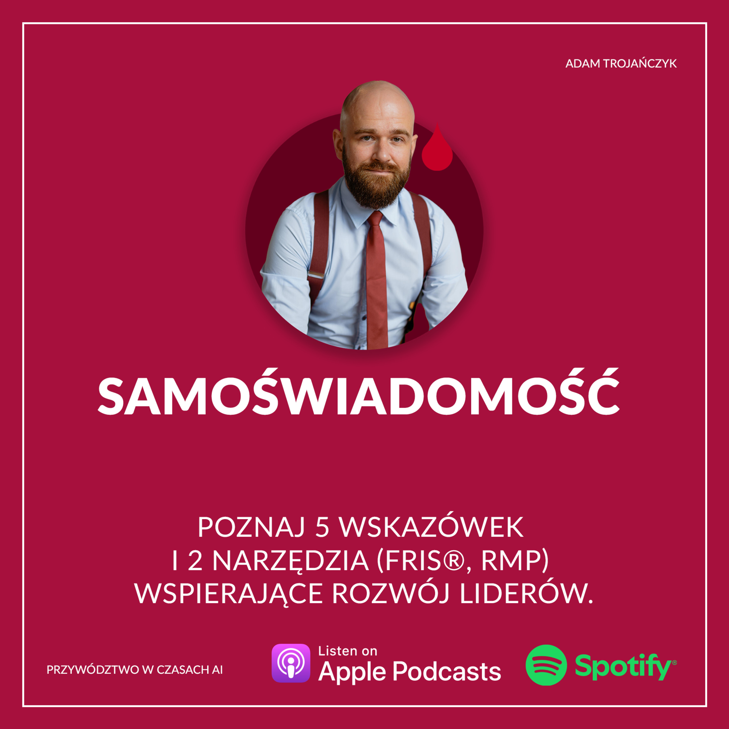 Przywództwo w czasach AI