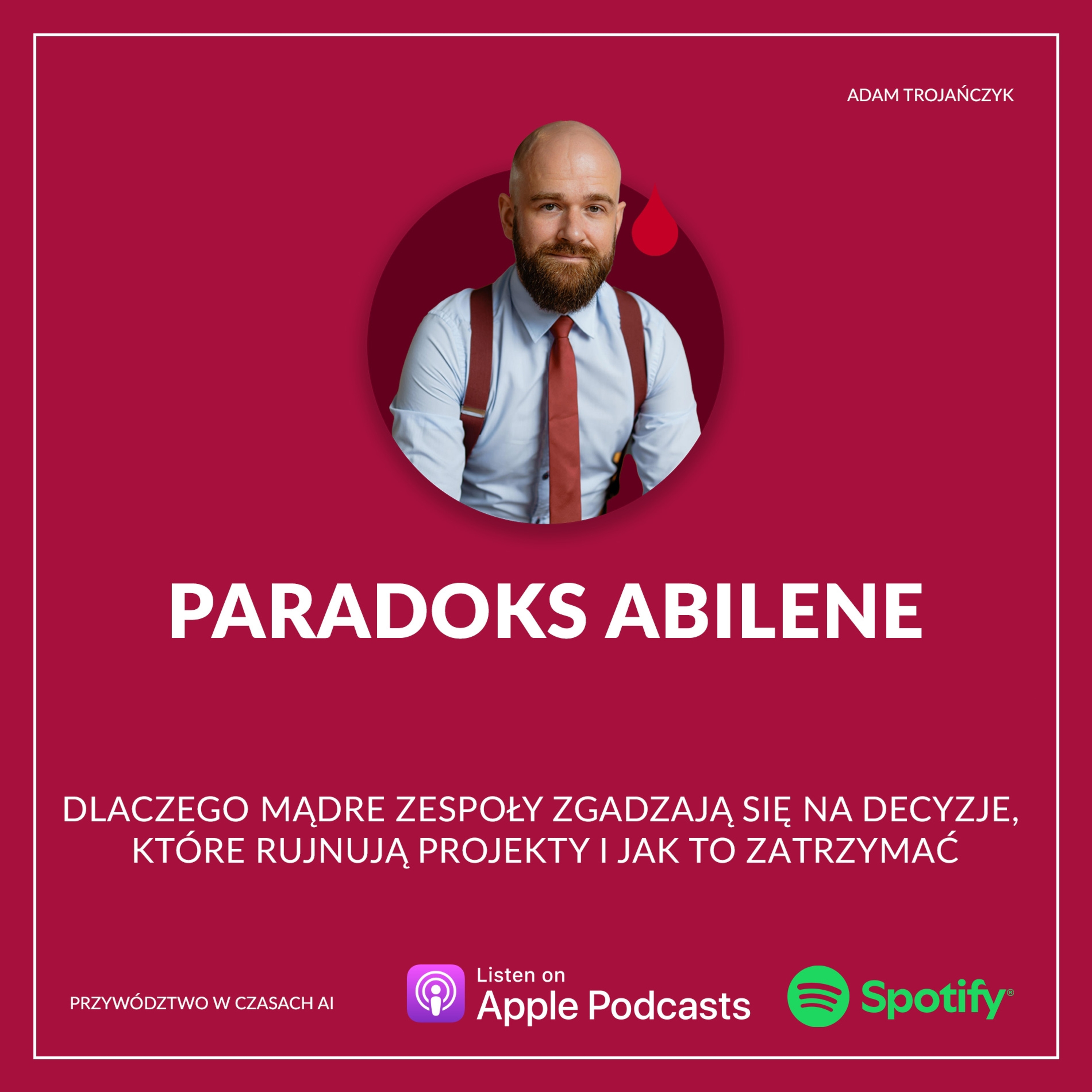 Przywództwo w czasach AI