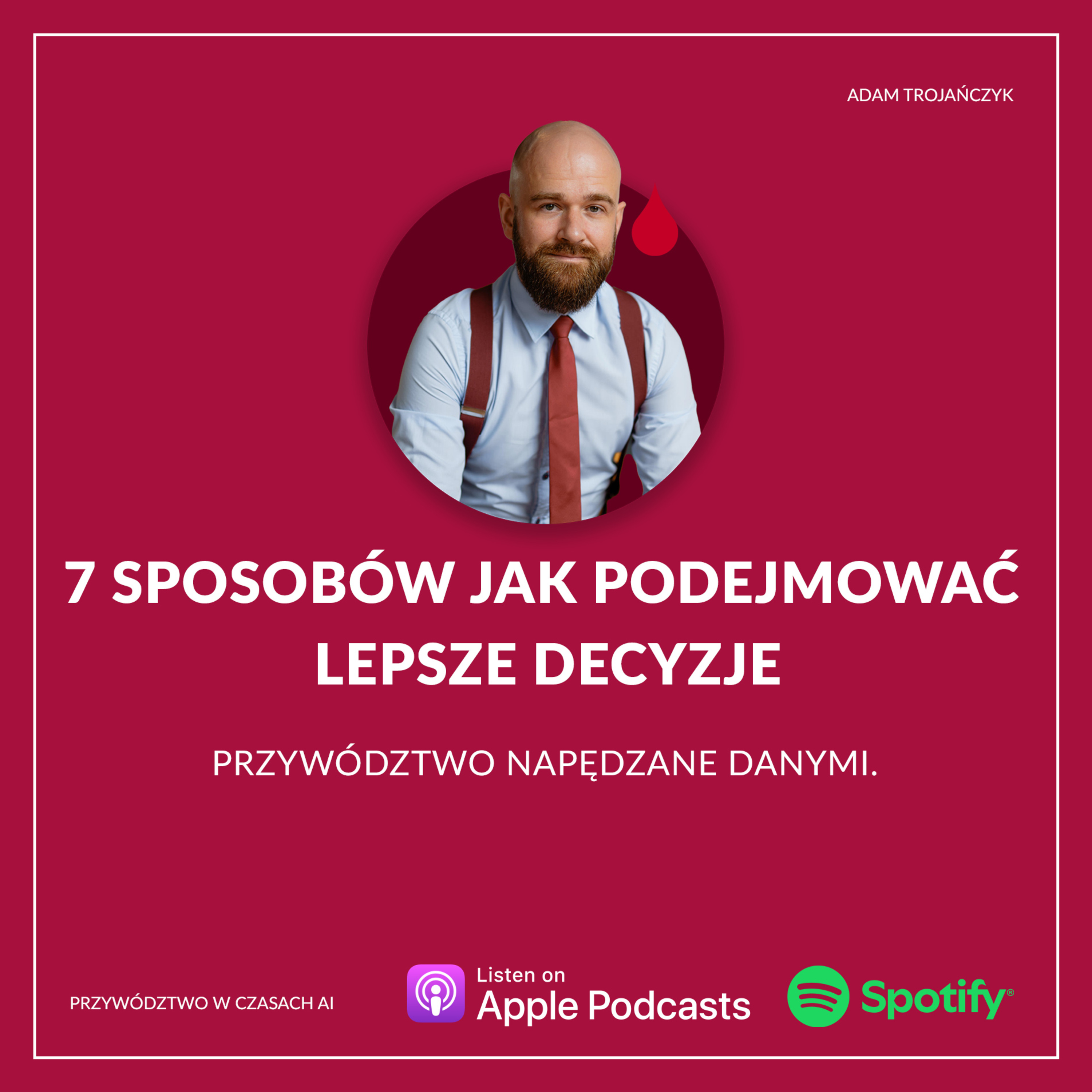 Przywództwo w czasach AI