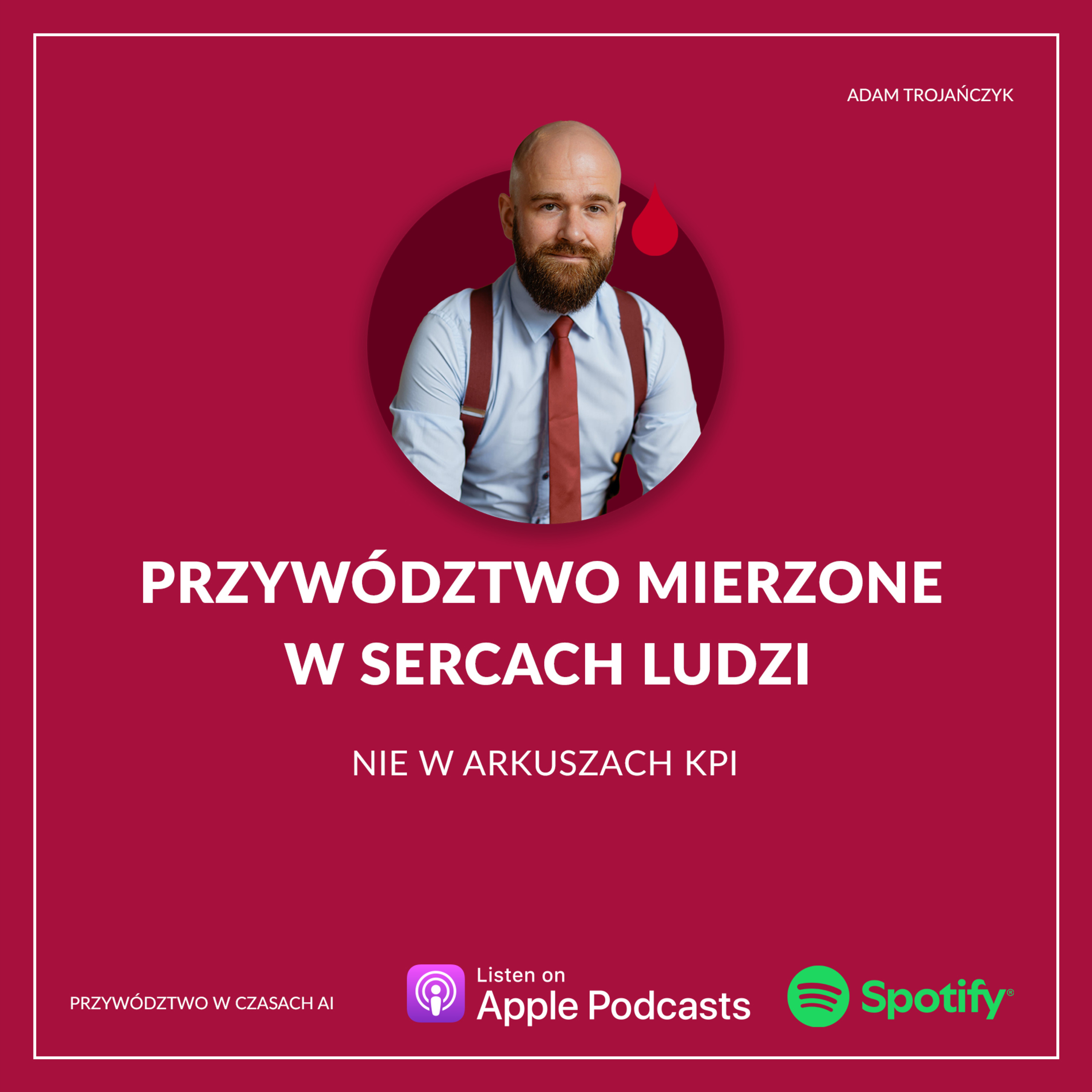 Przywództwo w czasach AI