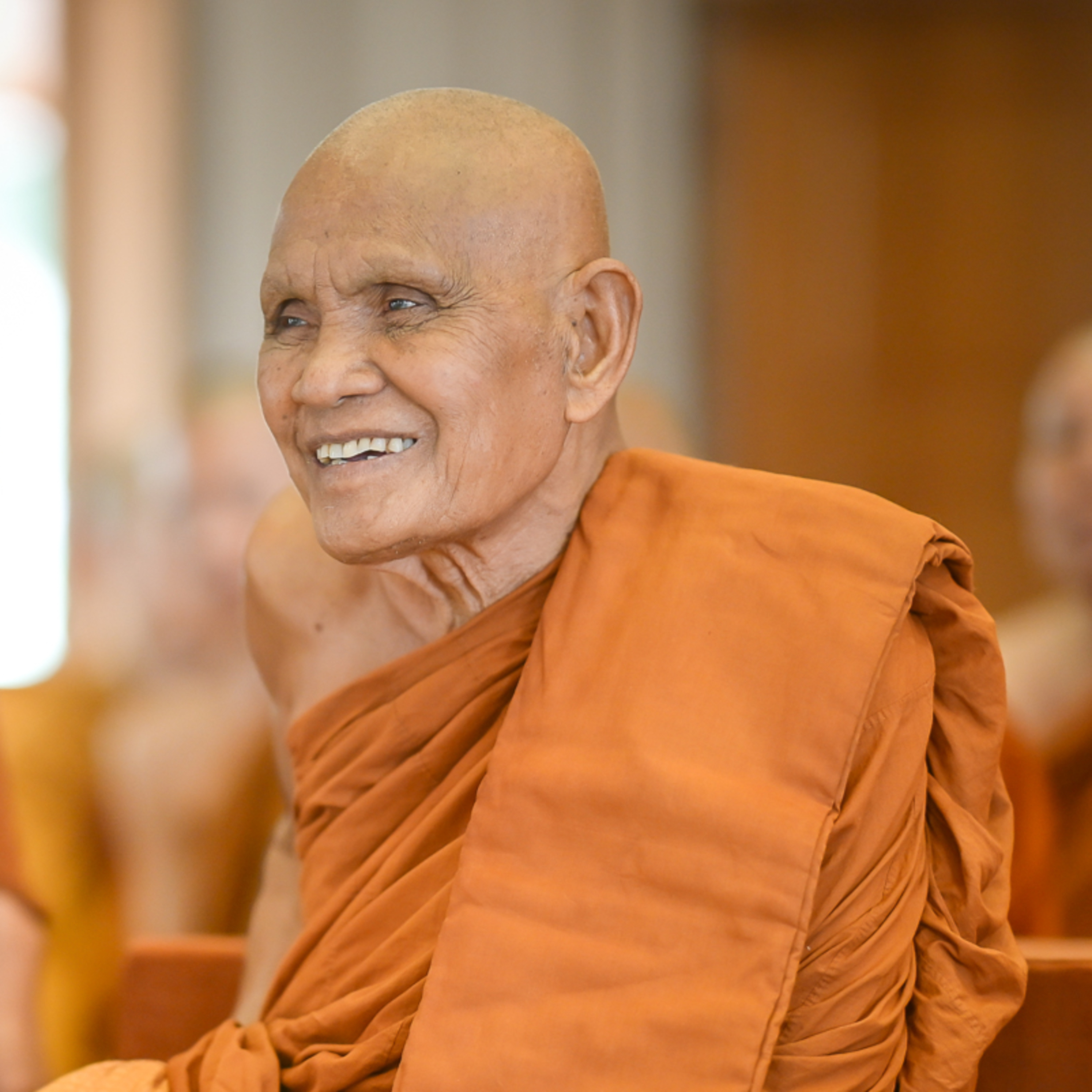 สมถะนำความสงบภายใน วิปัสสนาทำให้ทัศนคติถูกต้อง