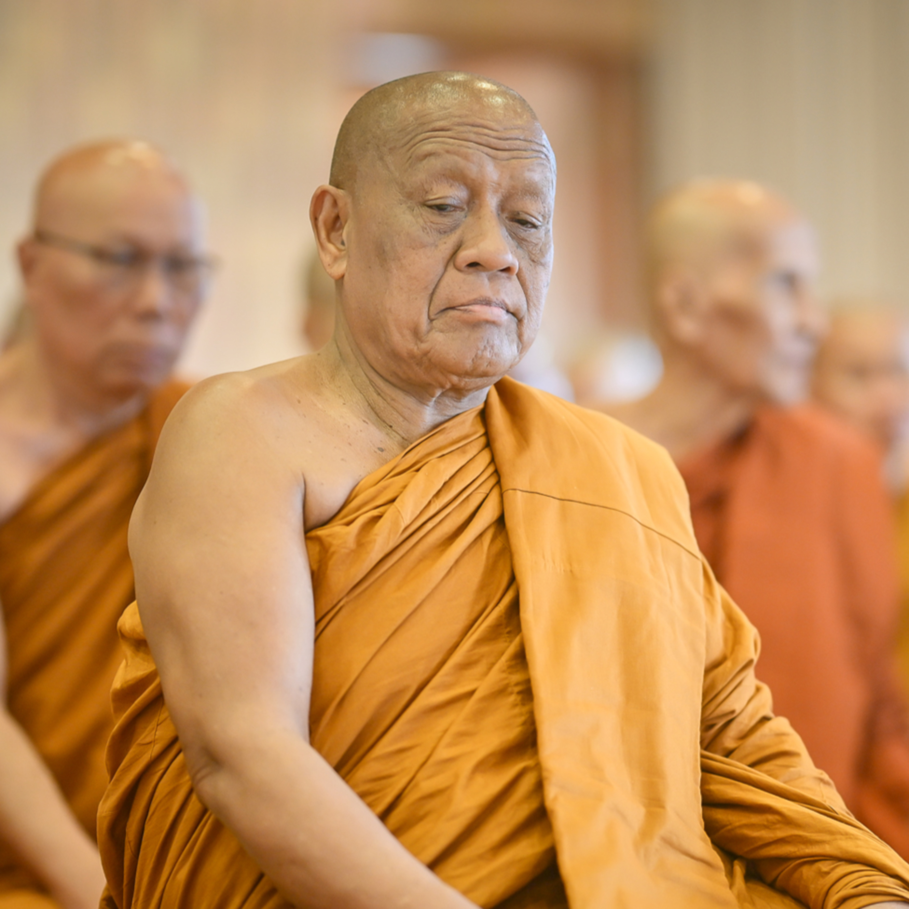 ชื่นชมความมีอยู่ของธรรมะ ละความชั่วบรรลุความดีชำระจิตใจให้บริสุทธิ์