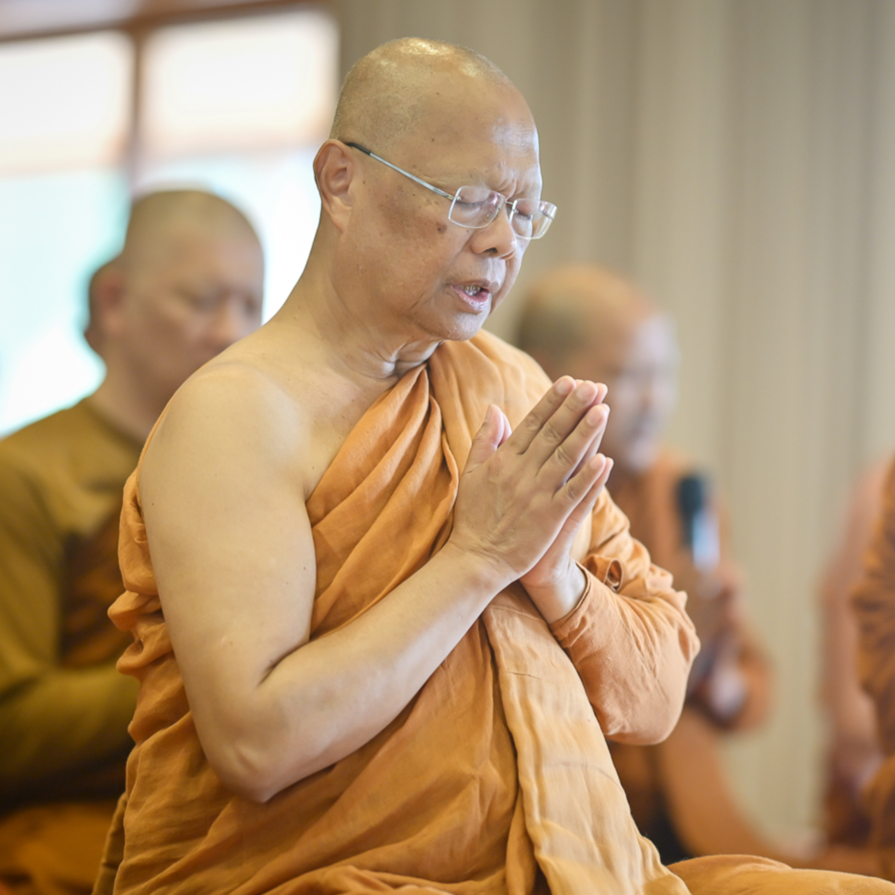 โอวาทธรรม หลวงพ่ออนันต์