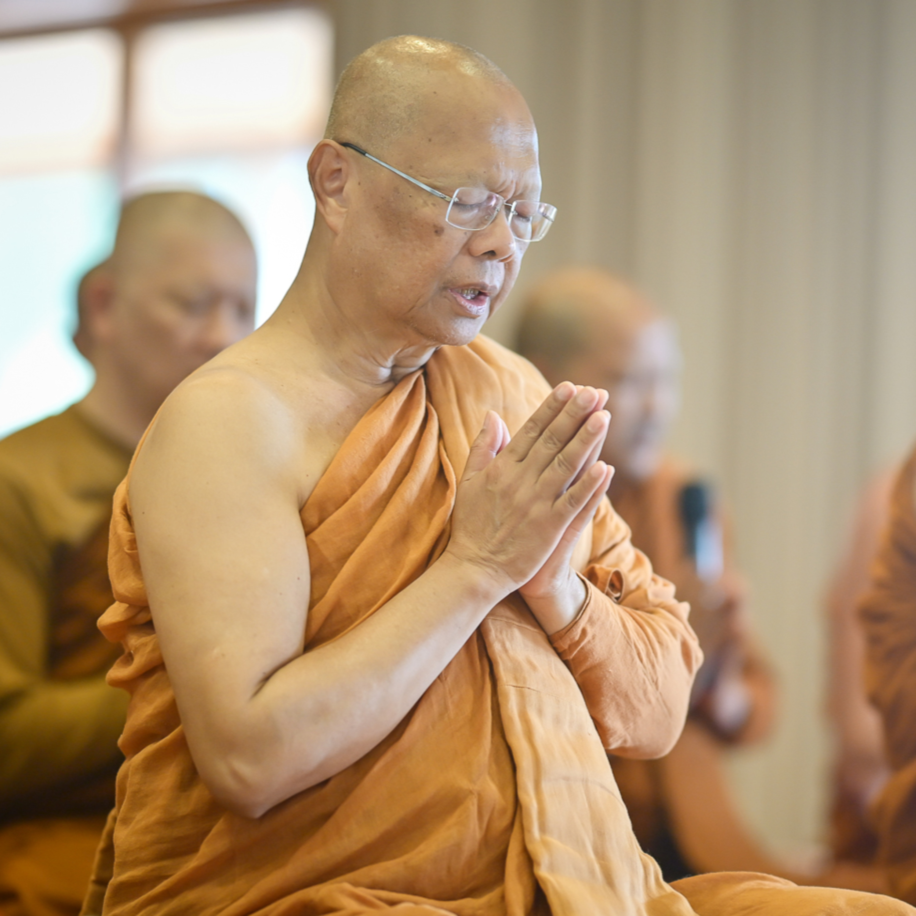 โอวาทธรรม หลวงพ่ออนันต์ (2)