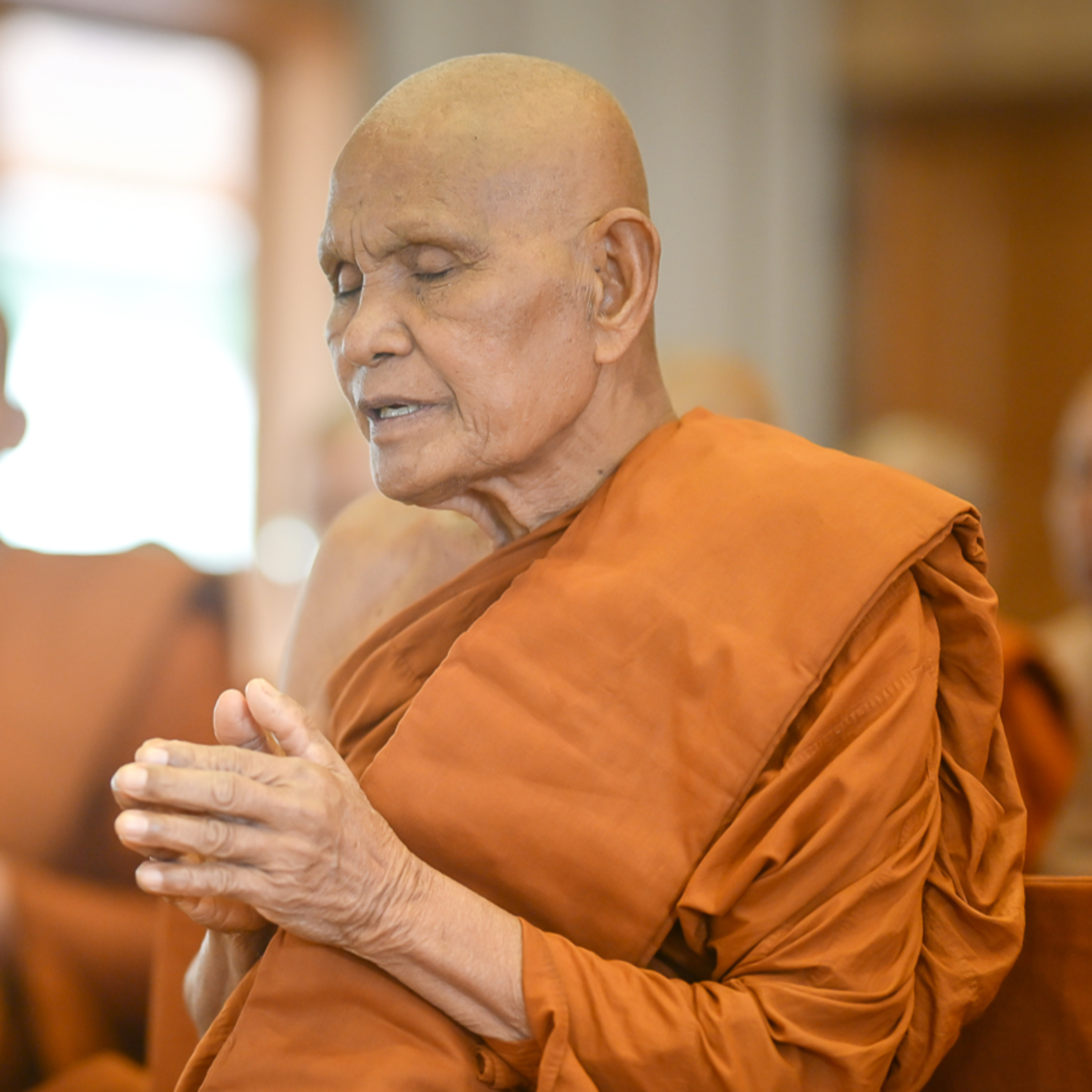 โอวาทธรรม หลวงพ่อเลี่ยม