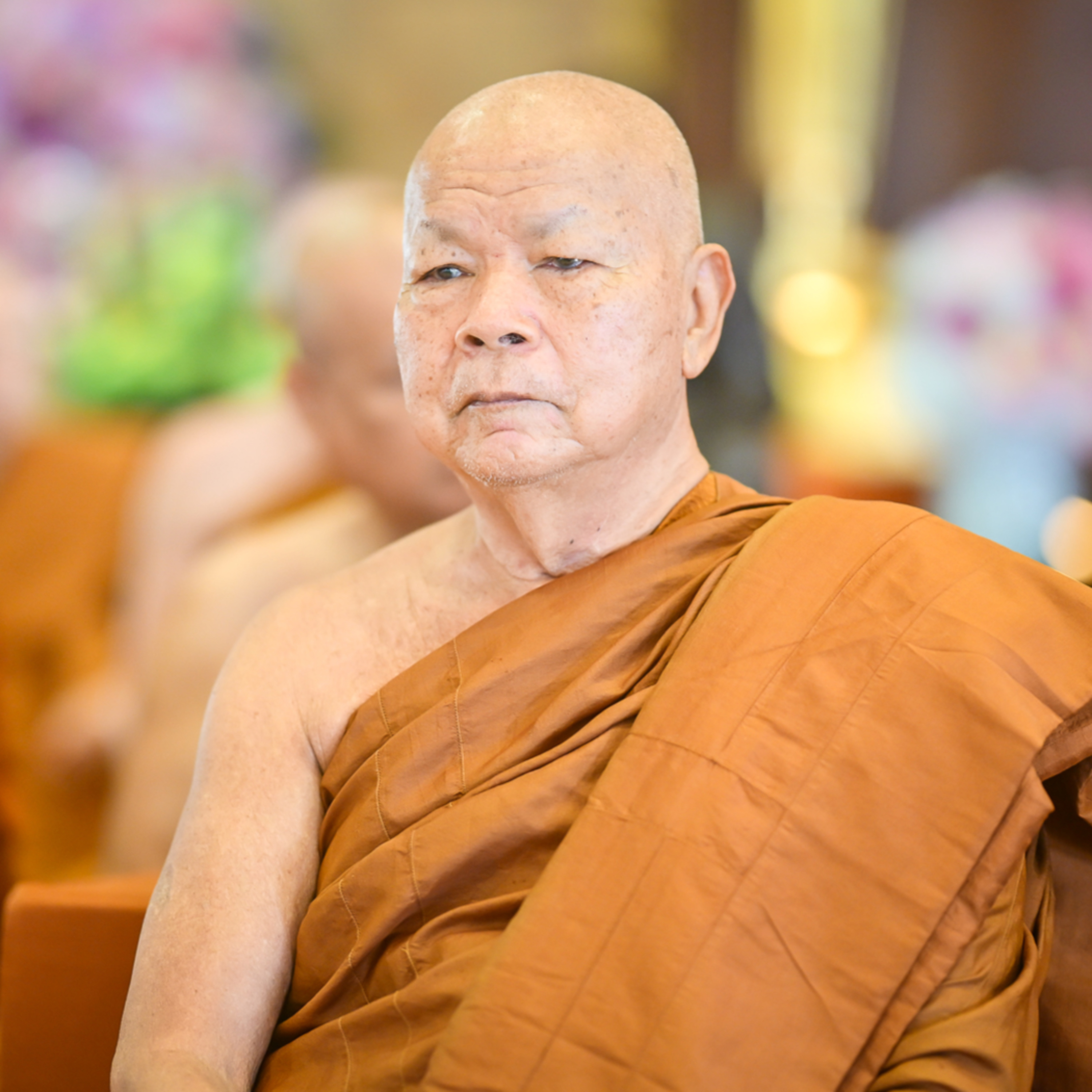 โอวาทธรรม หลวงพ่อดำรงค์