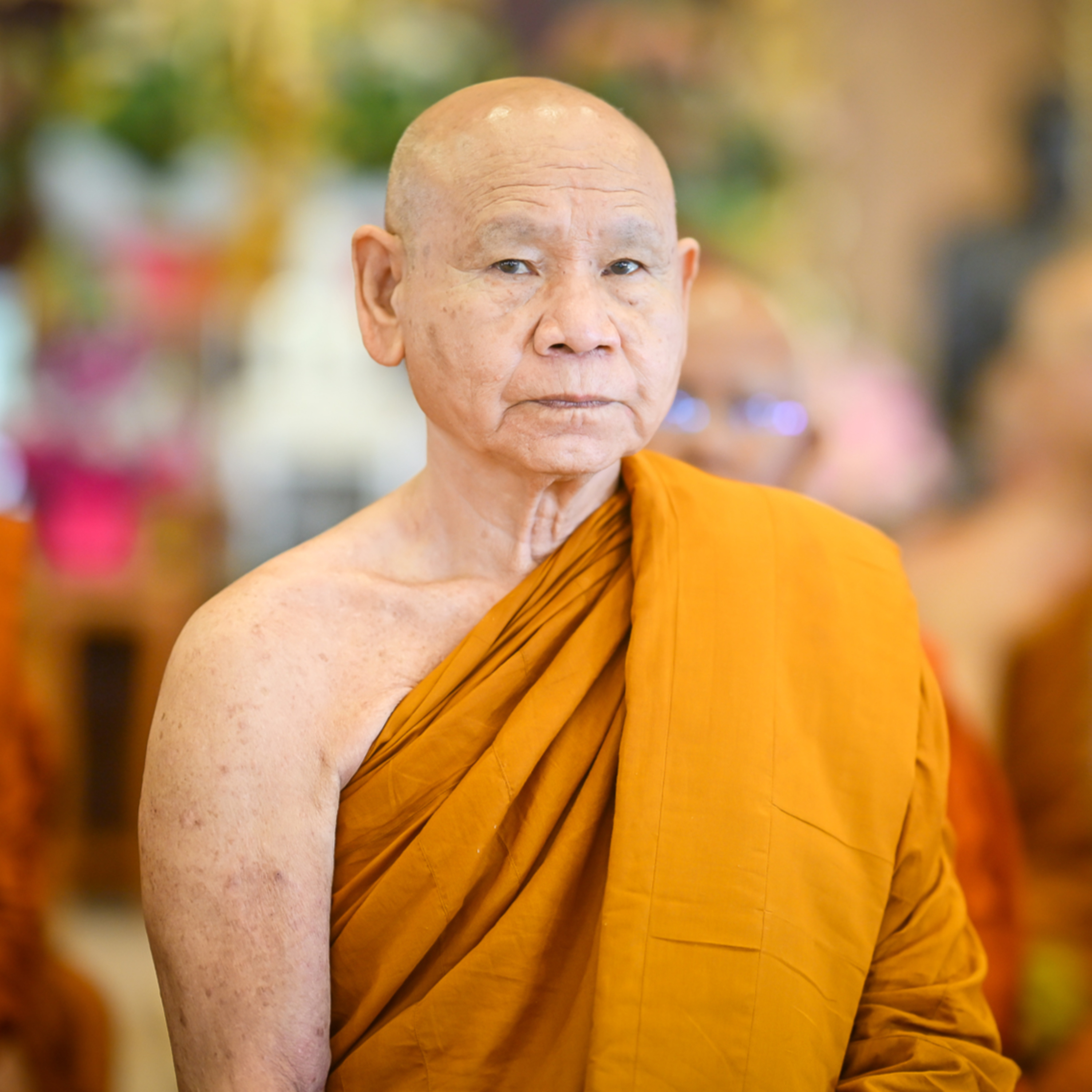 โอวาทธรรม หลวงพ่อโสภณ