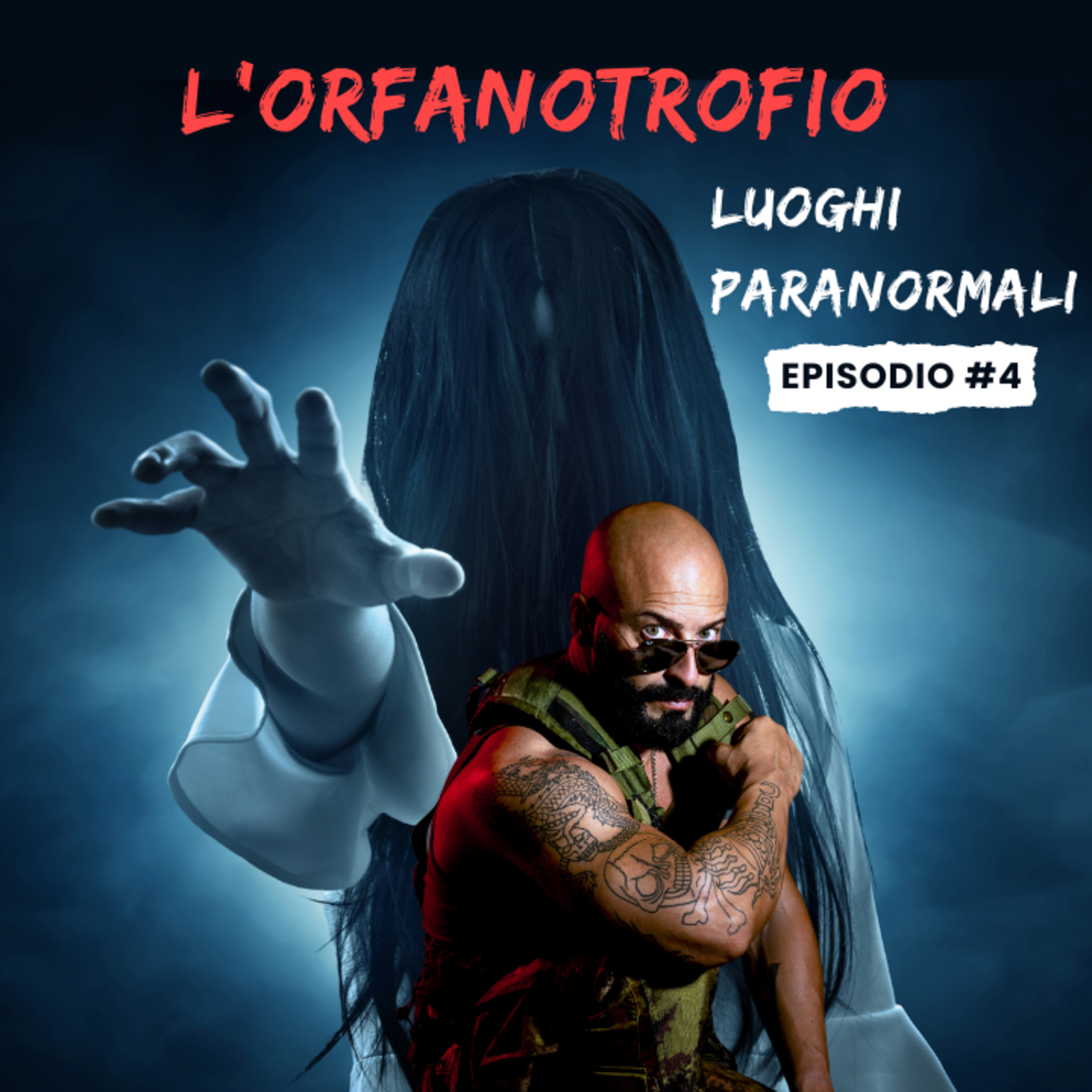 L'ORFANOTROFIO DIMENTICATO episode artwork