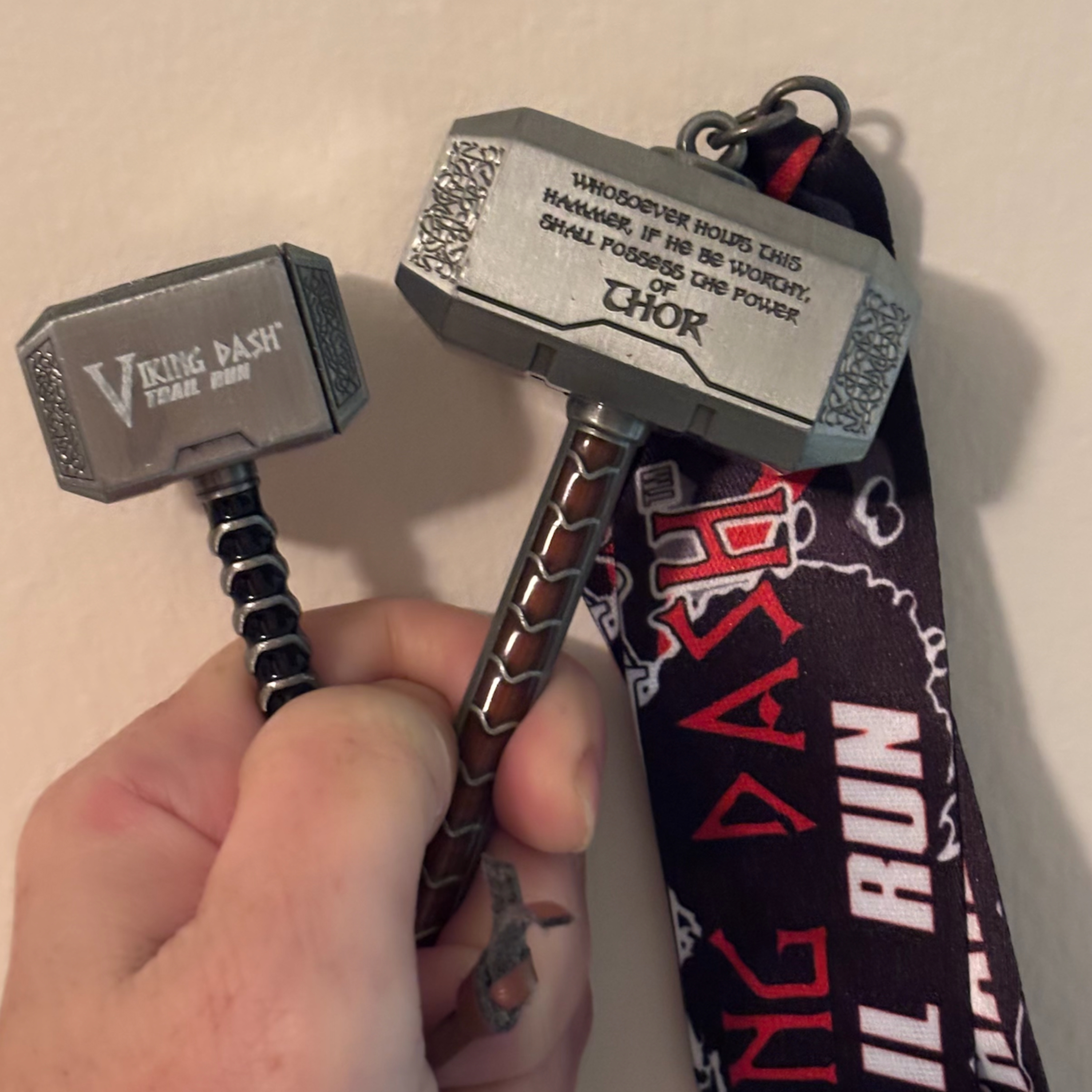 Ep. 11 The Power of Thor's Hammer