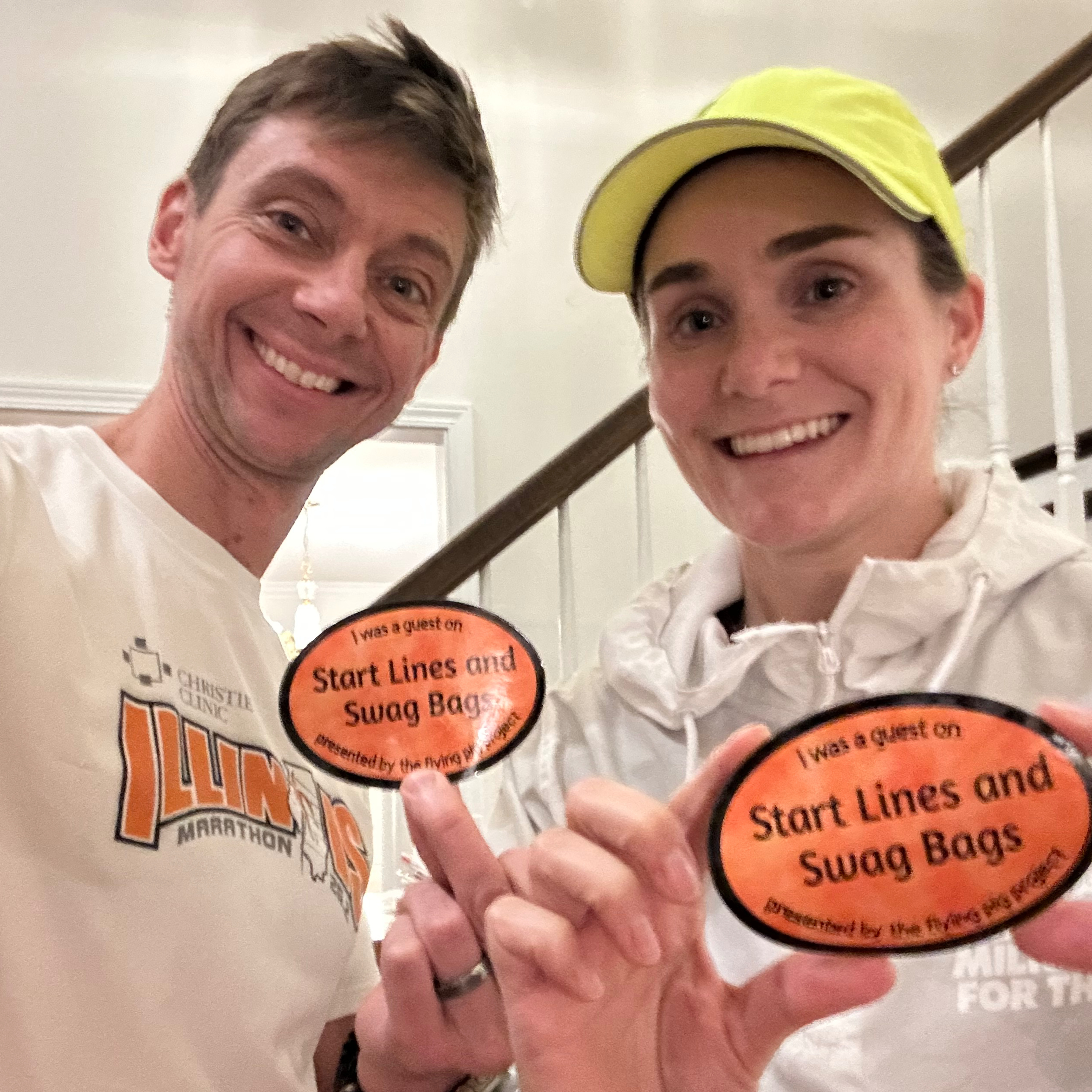 Ep. 12 The Editor, the wife, and the spork