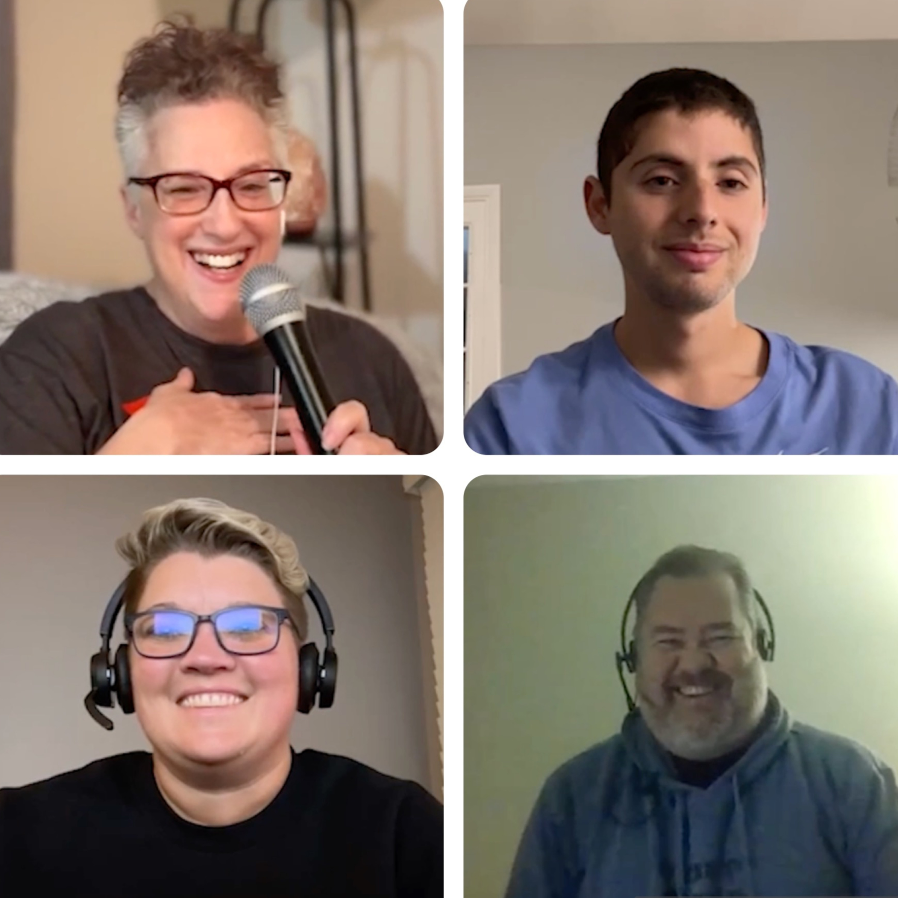 Ep. 15 Community is cool, cool, cool