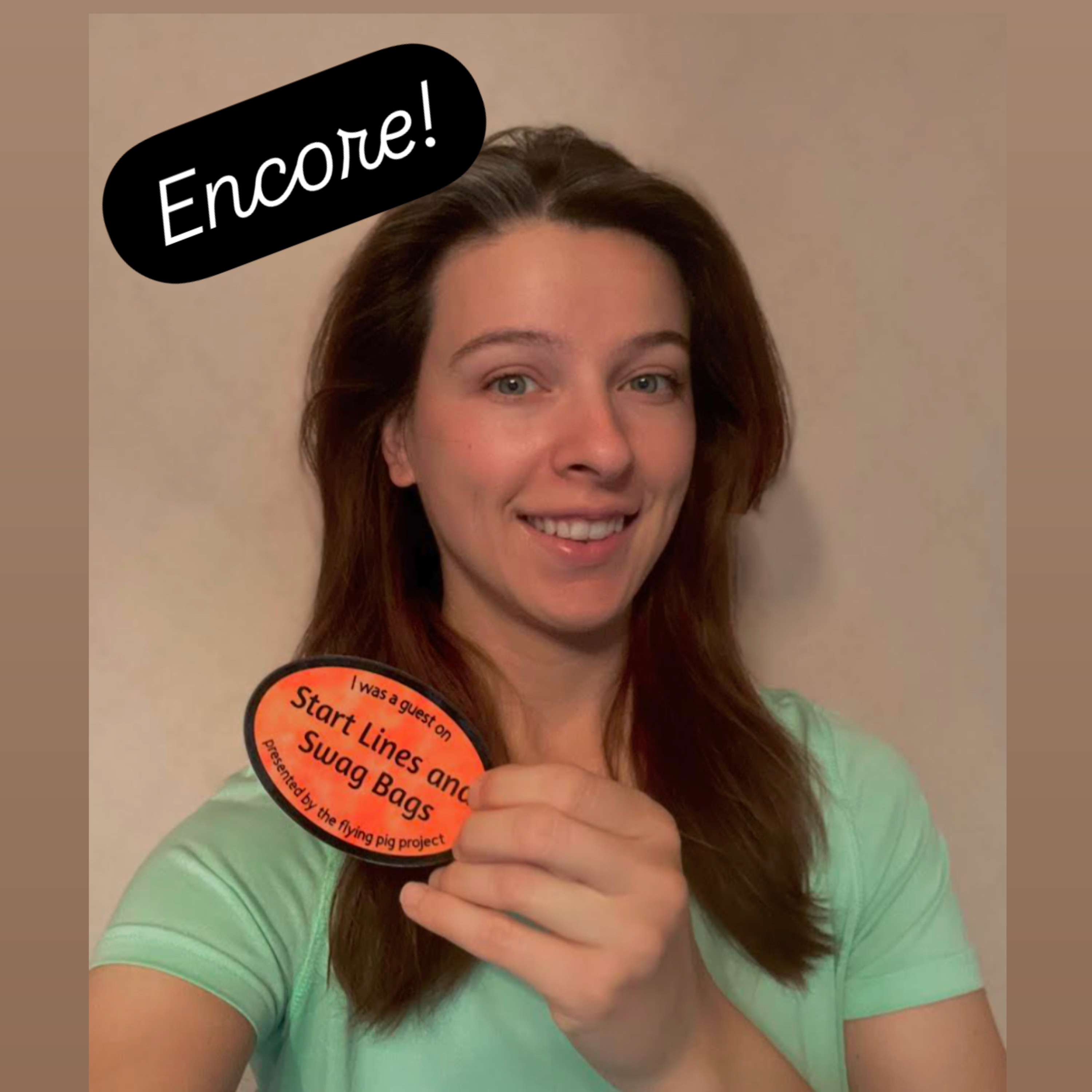 Ep. 26 Please welcome Nicole back for her encore!
