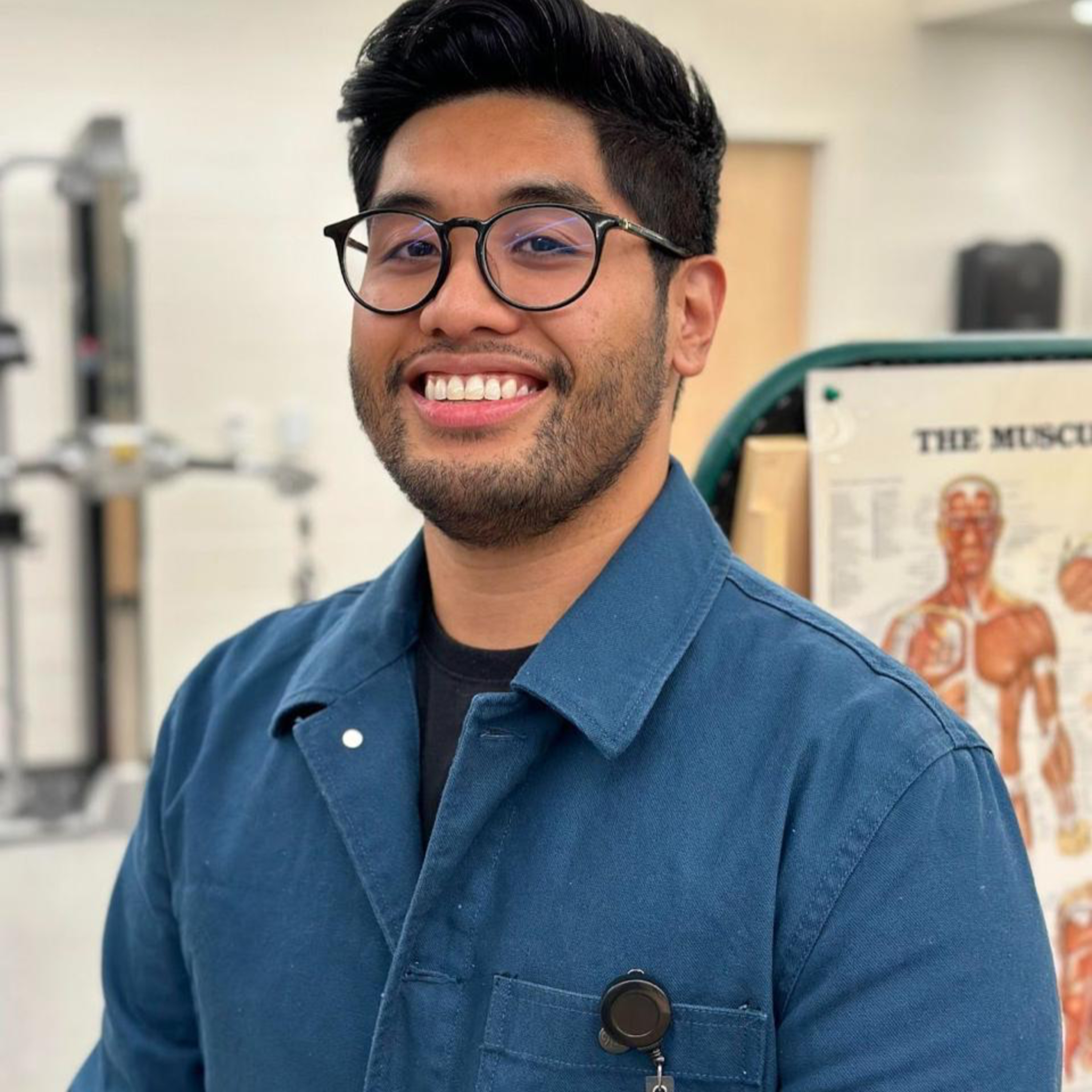 S2 Ep 8 Please welcome Justin Aquino DPT to the show!