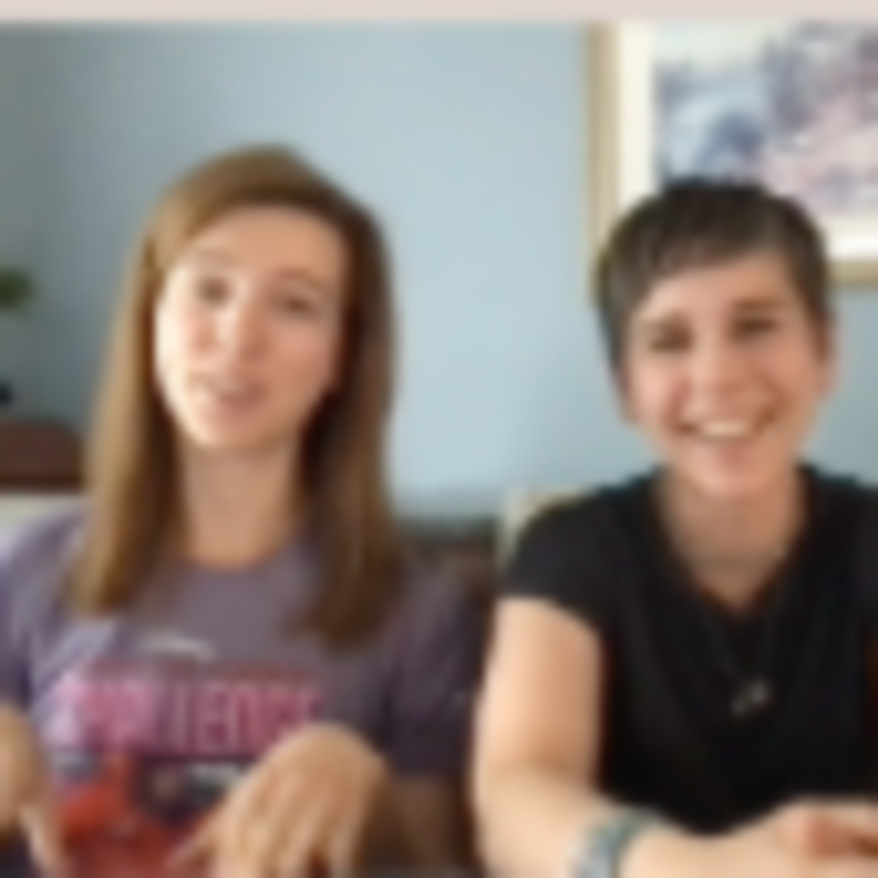 S2 Ep 14 Please welcome Nicole and Becki for a Fuel Swap!