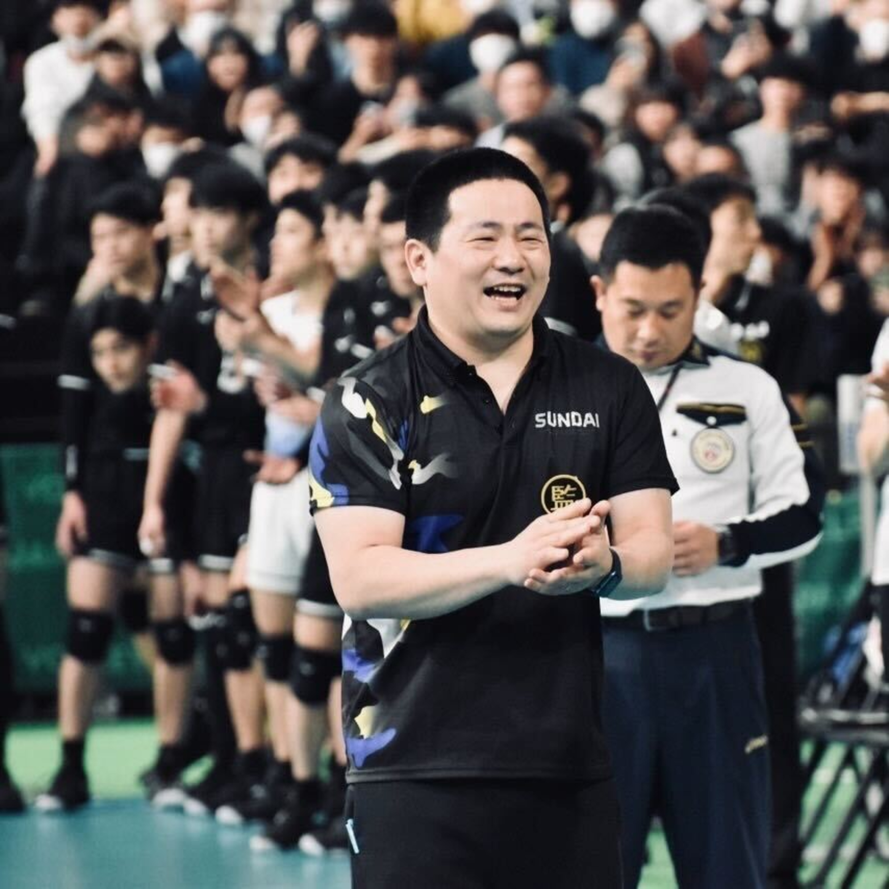 #13-1 ヒト:梅川大介 "異端児"に聞く。高校バレー界最強チームを築いた指導哲学 episode artwork