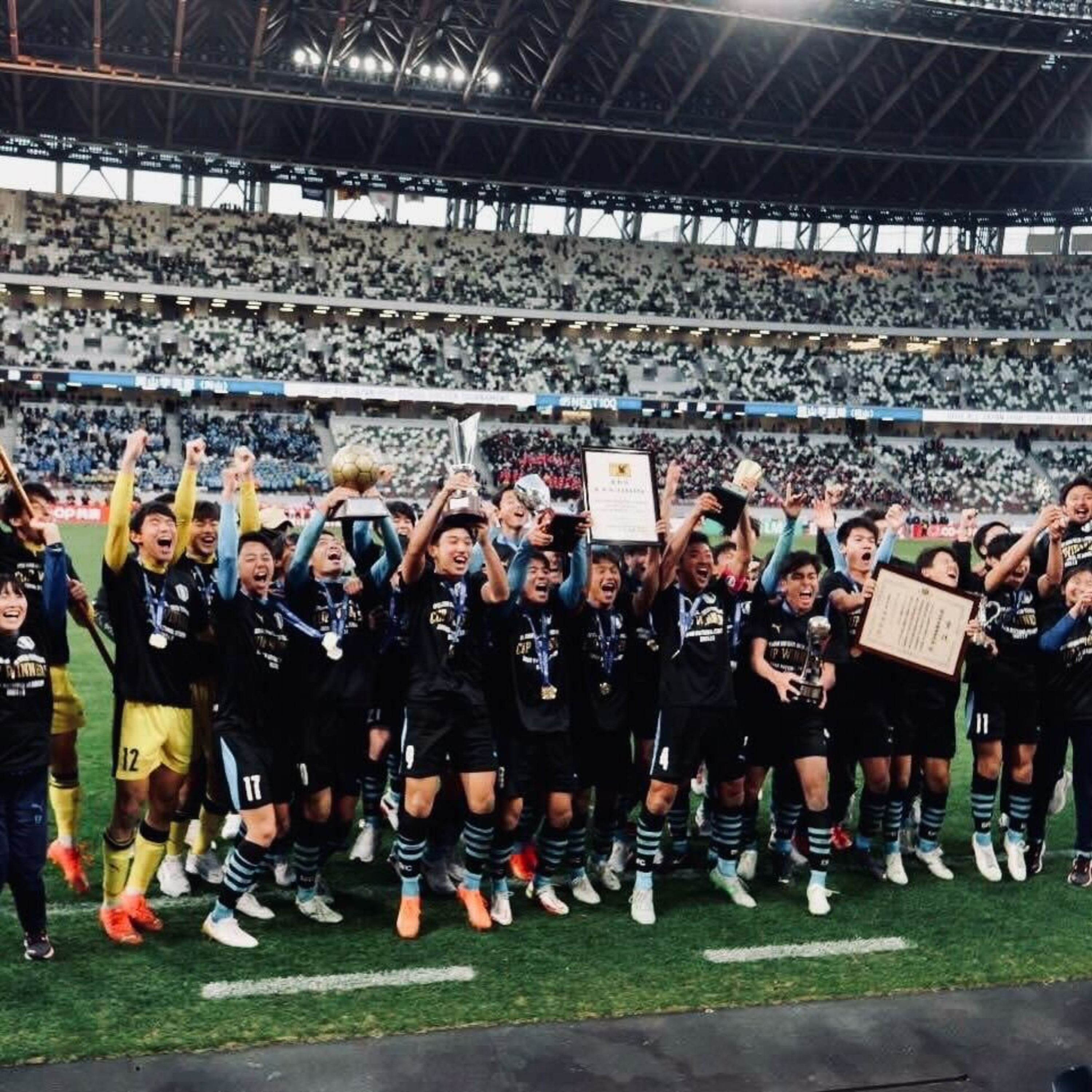 #19-1 ヒト: 淺原俊宏 全国優勝高校の裏側!岡山学芸館サッカー部が目指す理想のチーム運営とは?