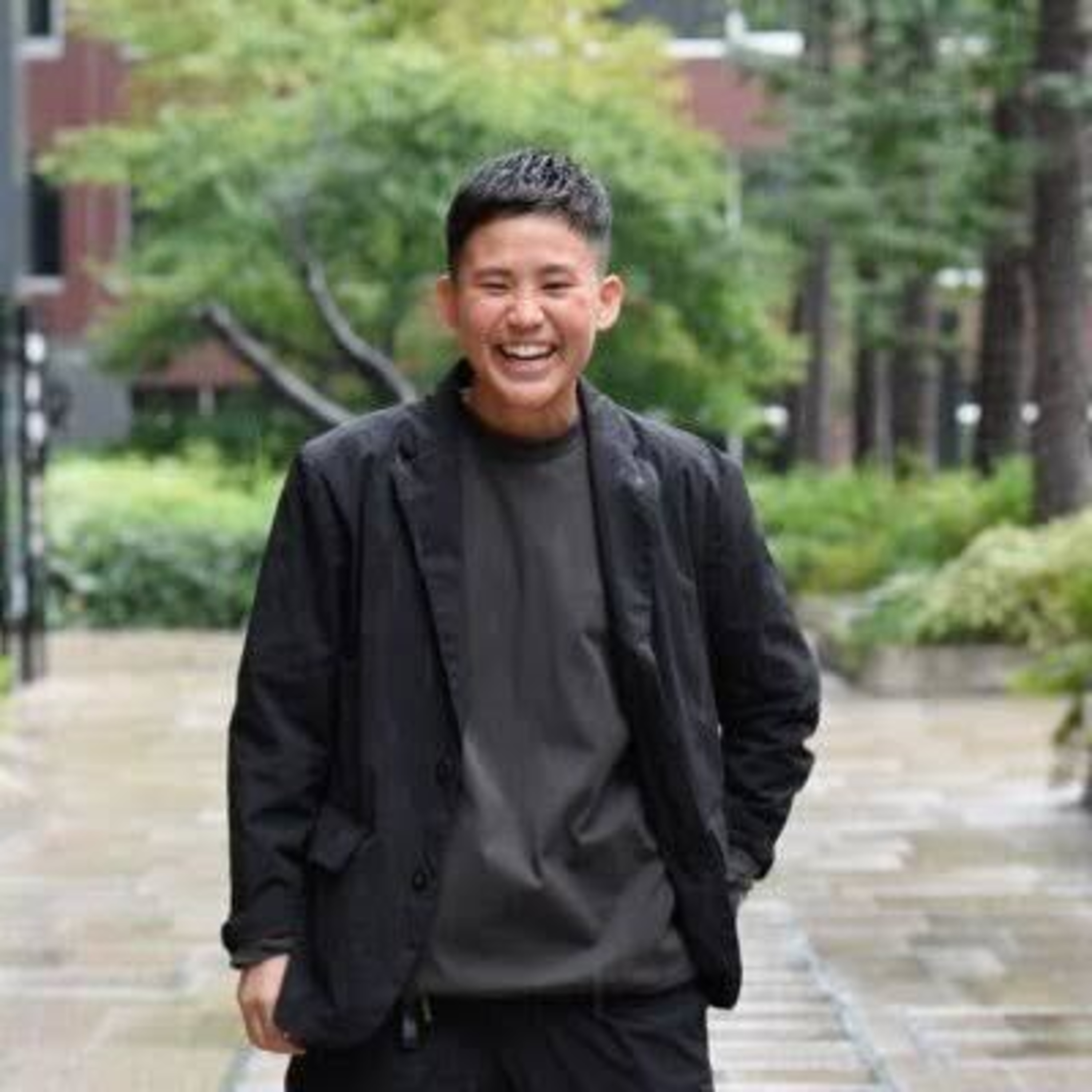 #21-1 ヒト: 内山穂南 女子サッカー優等生の挫折と違和感と覚醒