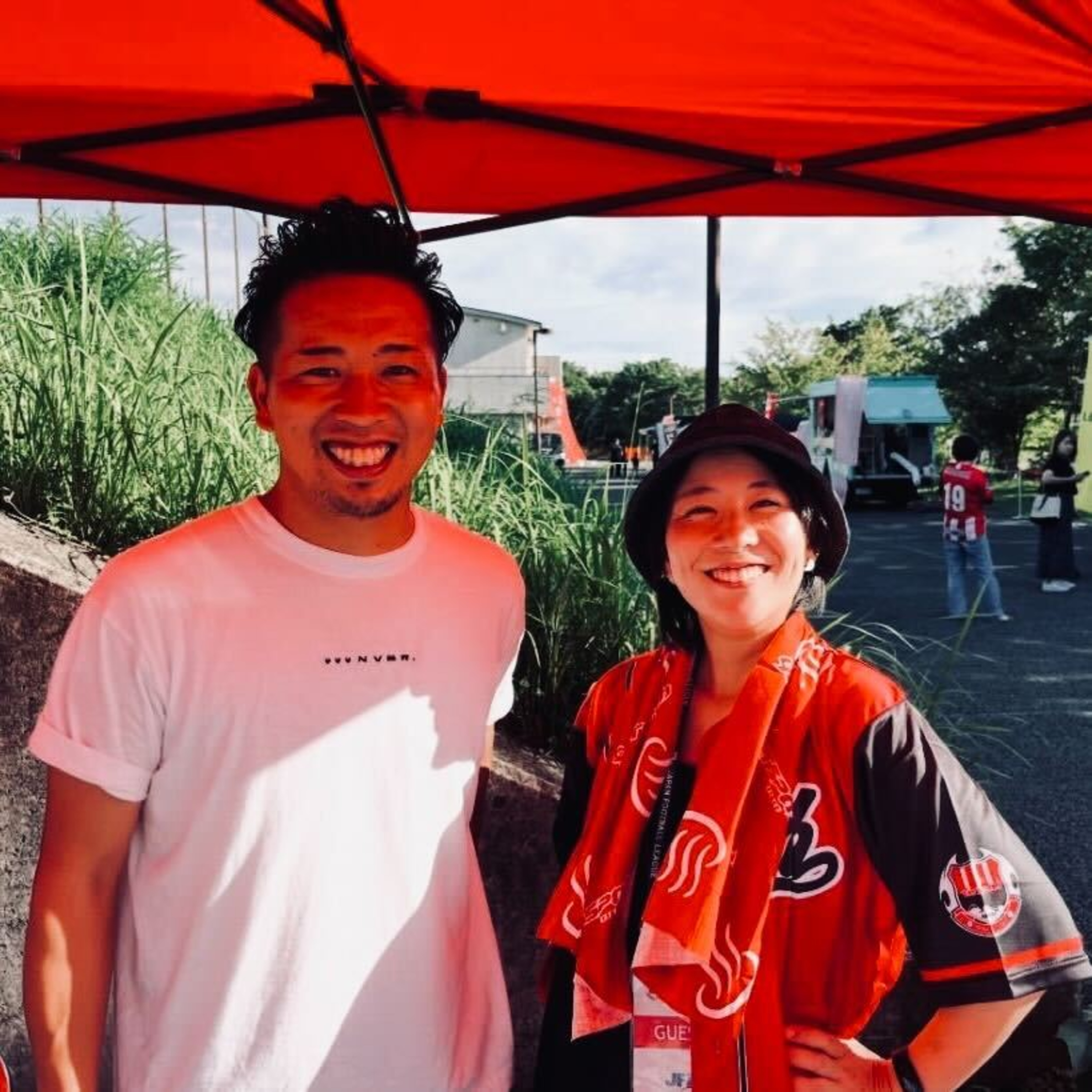 #31-1 元Jリーガーが直面した地域クラブの「経営」と「人材」のリアル｜福島新太（ヴェルスパ大分）