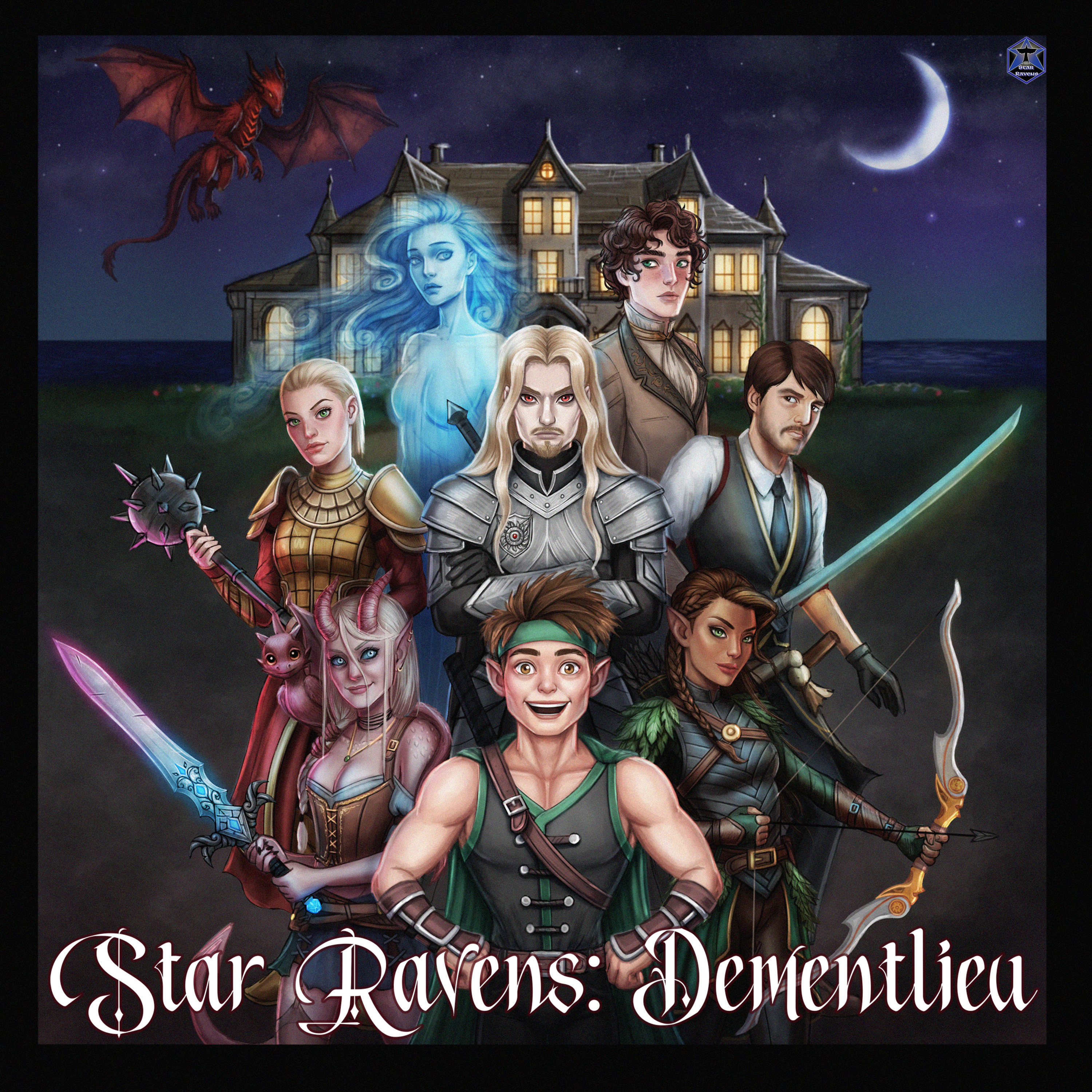 The Star Ravens Podcast