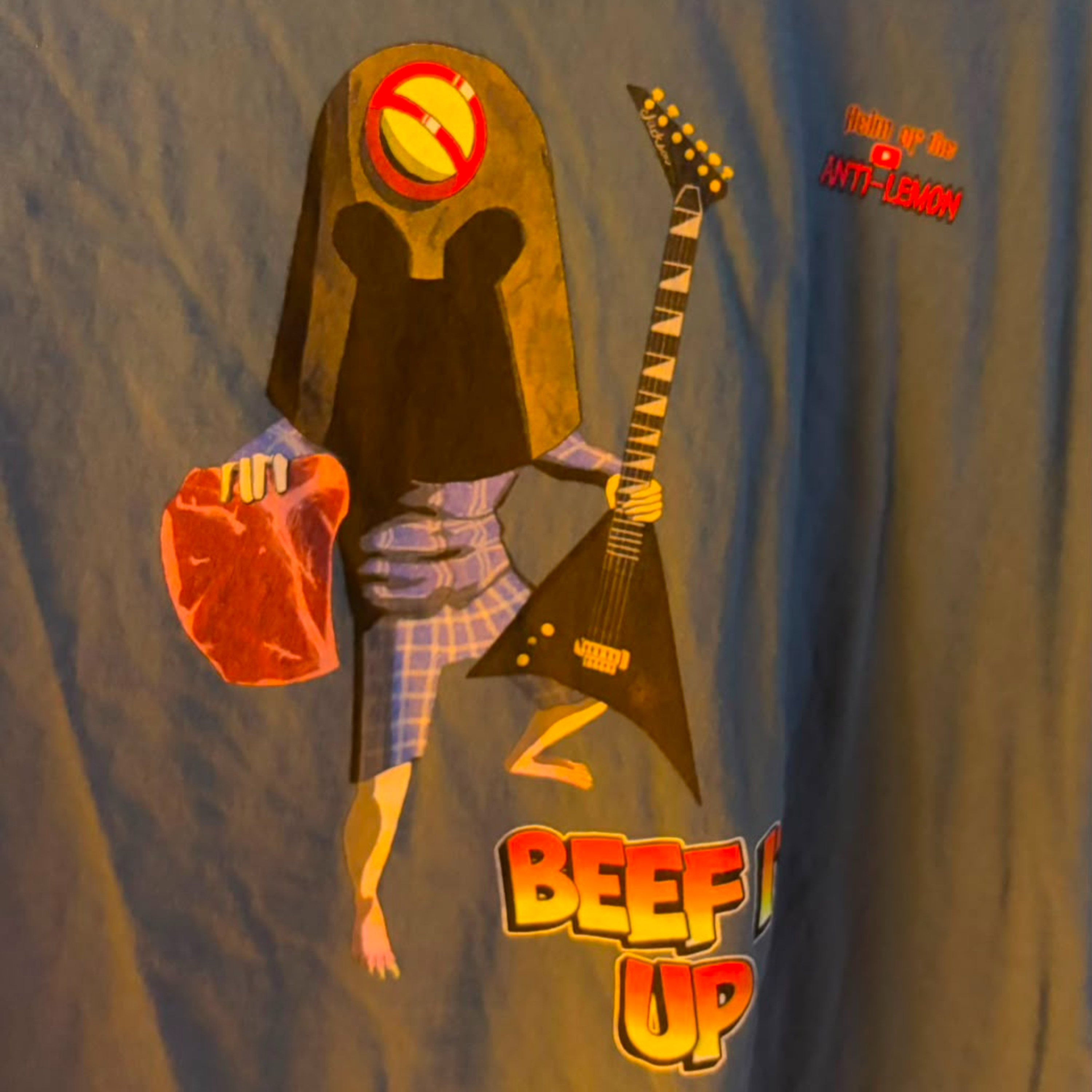 S2 E17 Helm of the Anti Lemon episode artwork