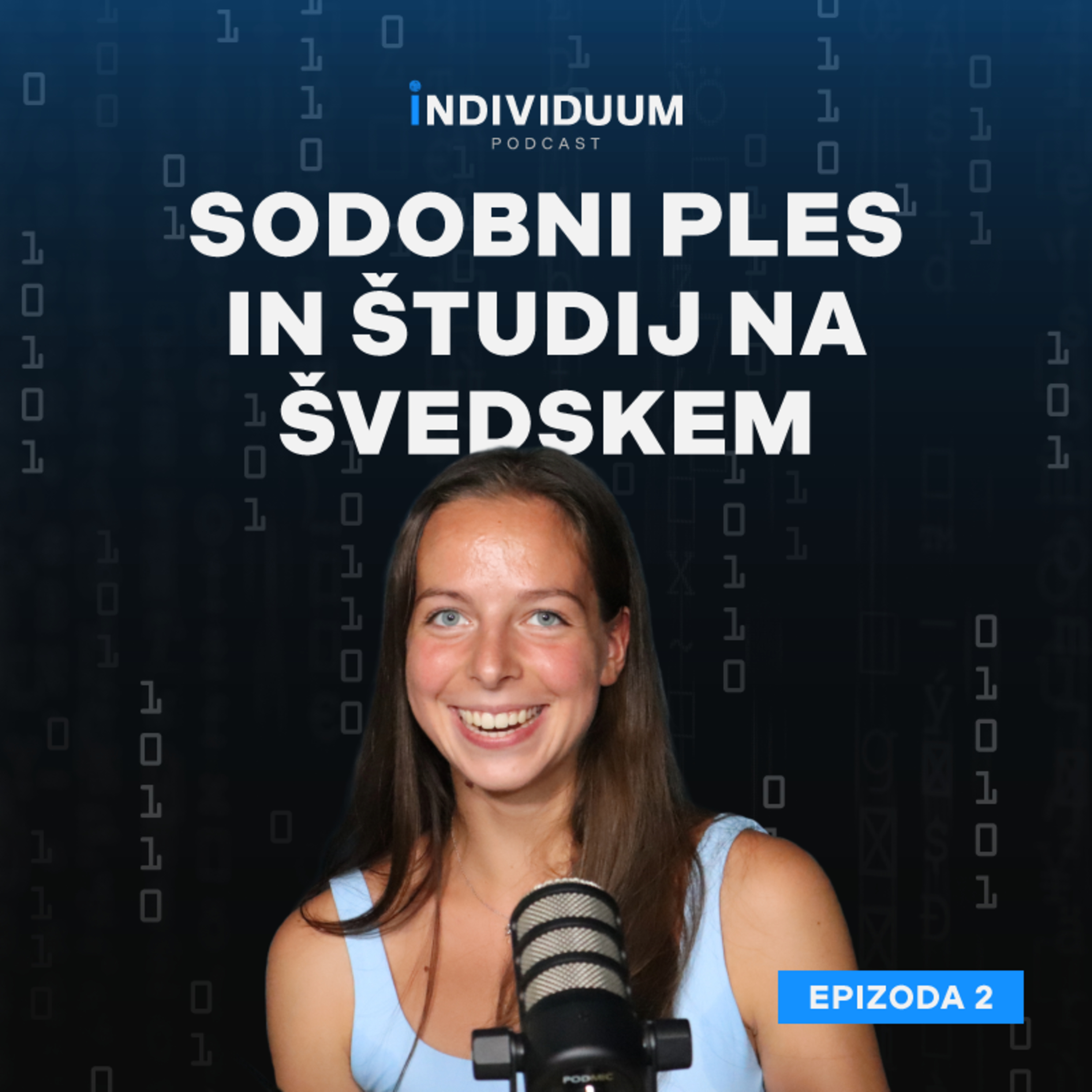 Sodobni ples in študij na Švedskem | Lana Tivadar | Individuum Podcast #2