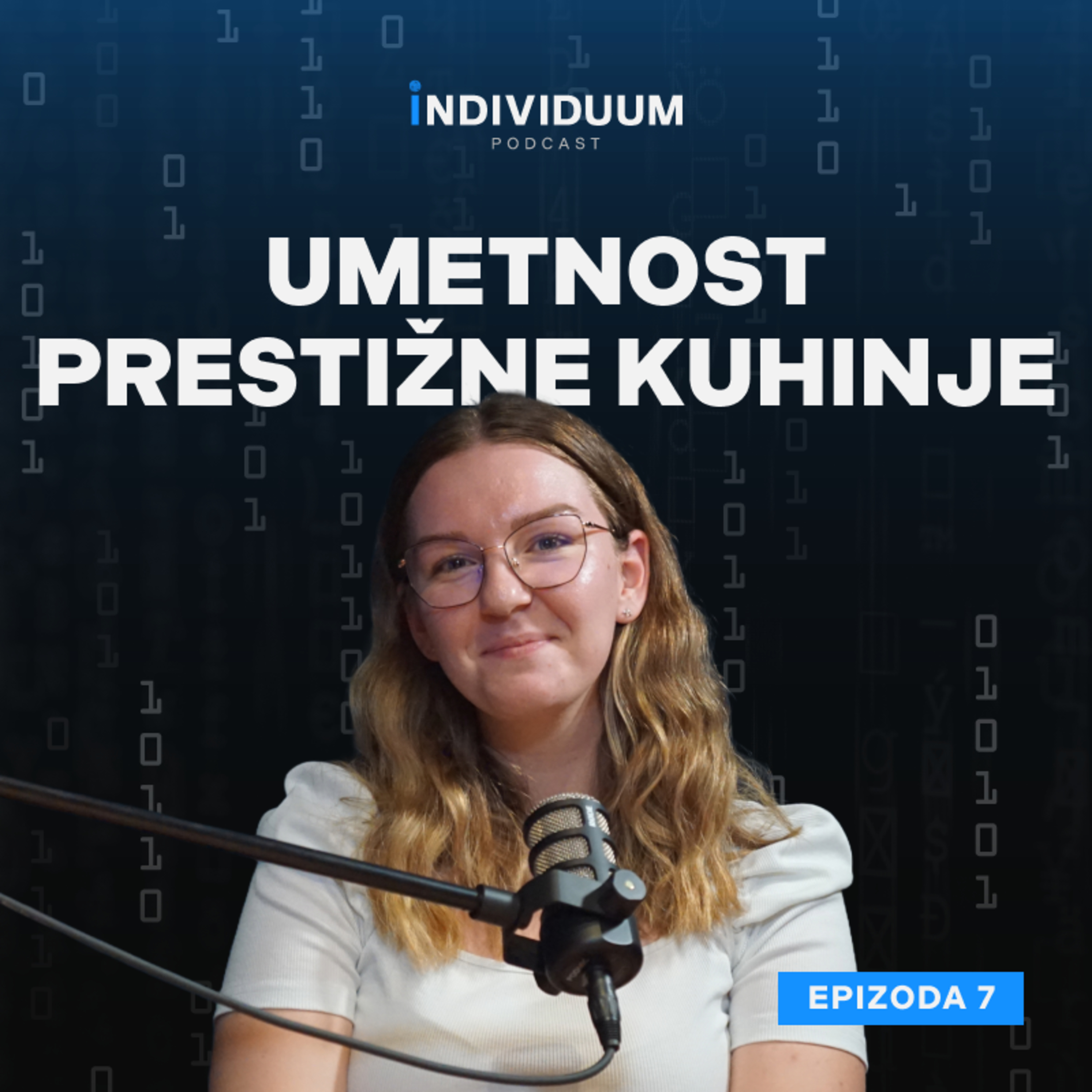 Umetnost prestižne kuhinje | Anja Vizler | Individuum Podcast #7