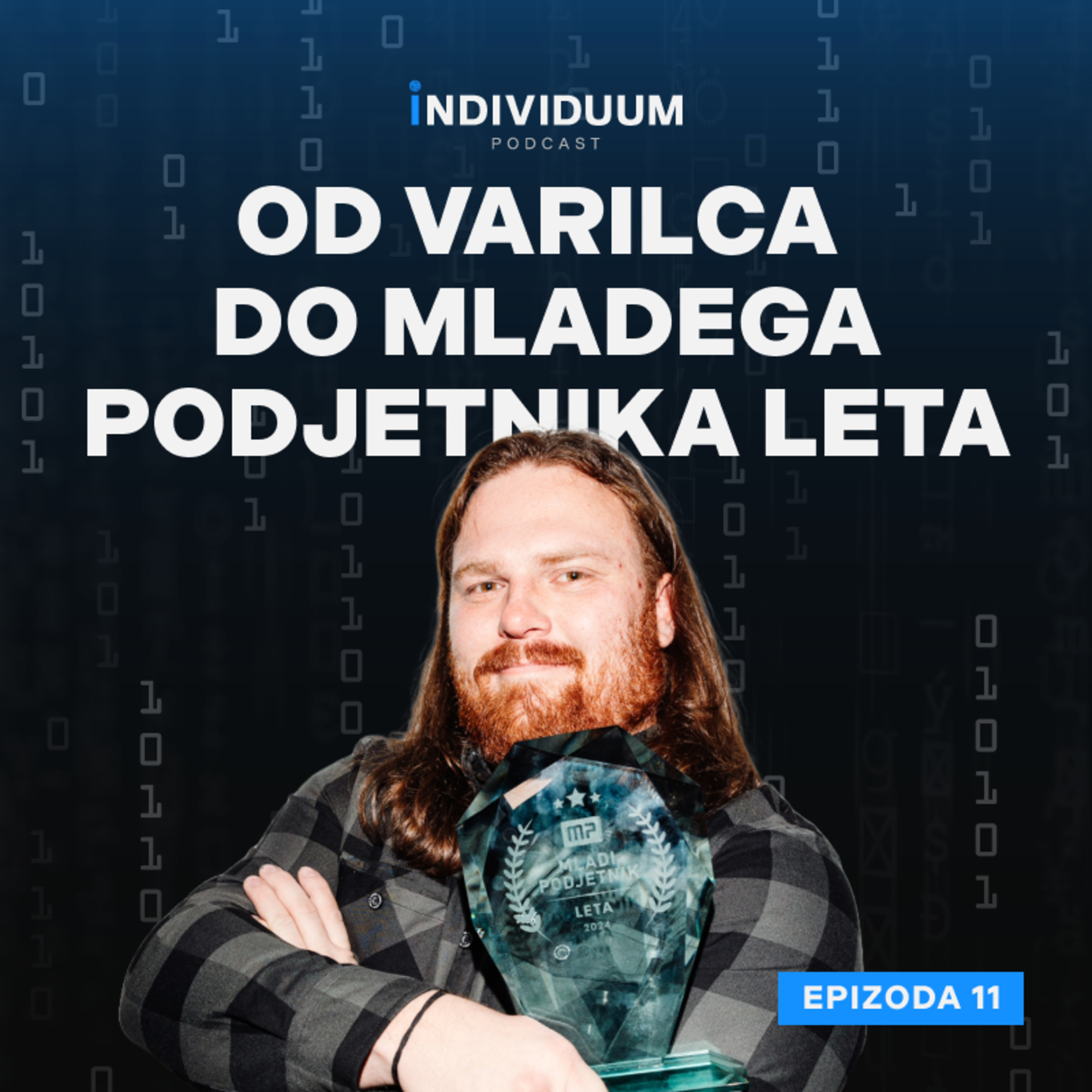 Od varilca do Mladega podjetnika leta | Grega Ivančič | Individuum Podcast #11
