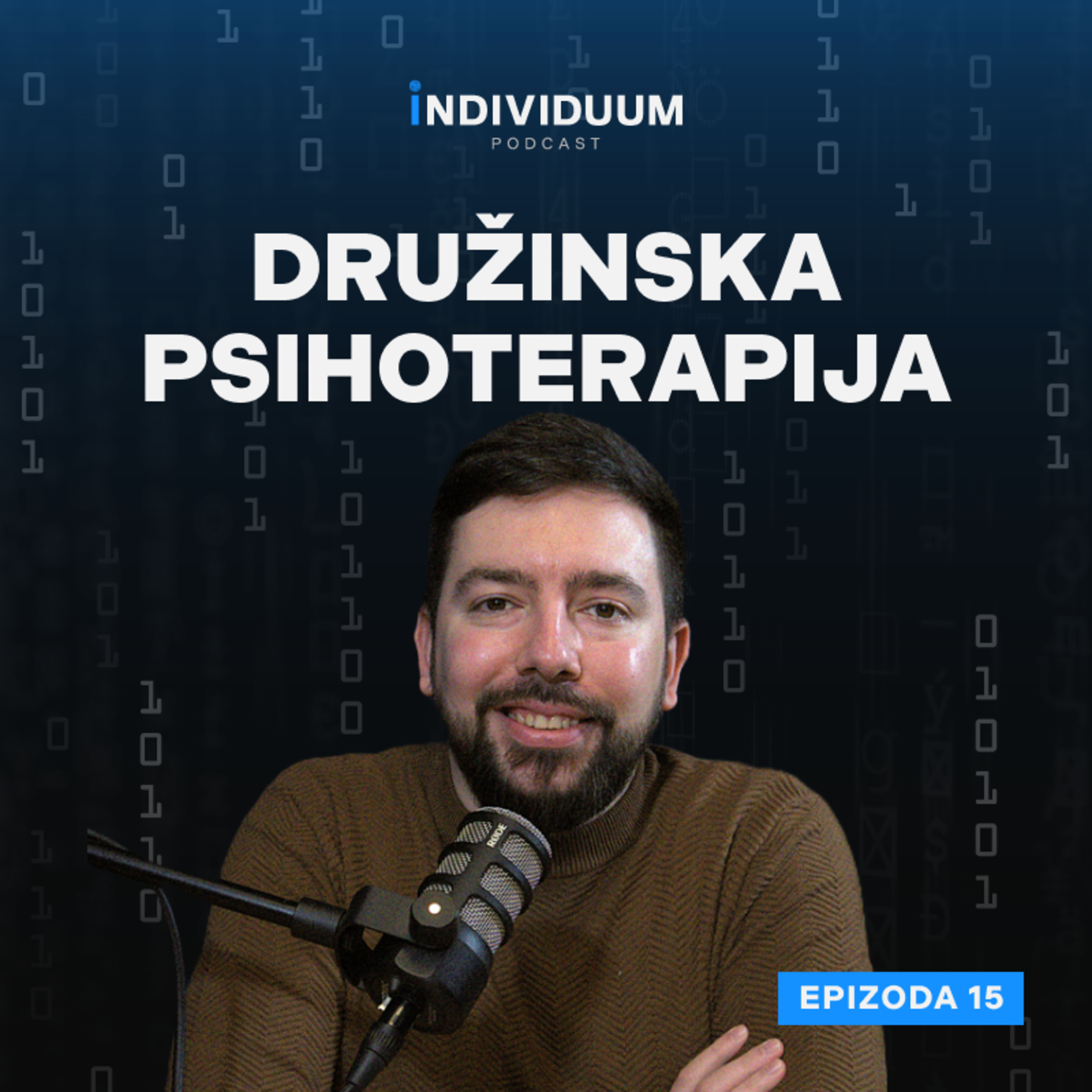 Družinsko nasilje in razreševanje travm | Damijan Janžekovič | Individuum Podcast #15