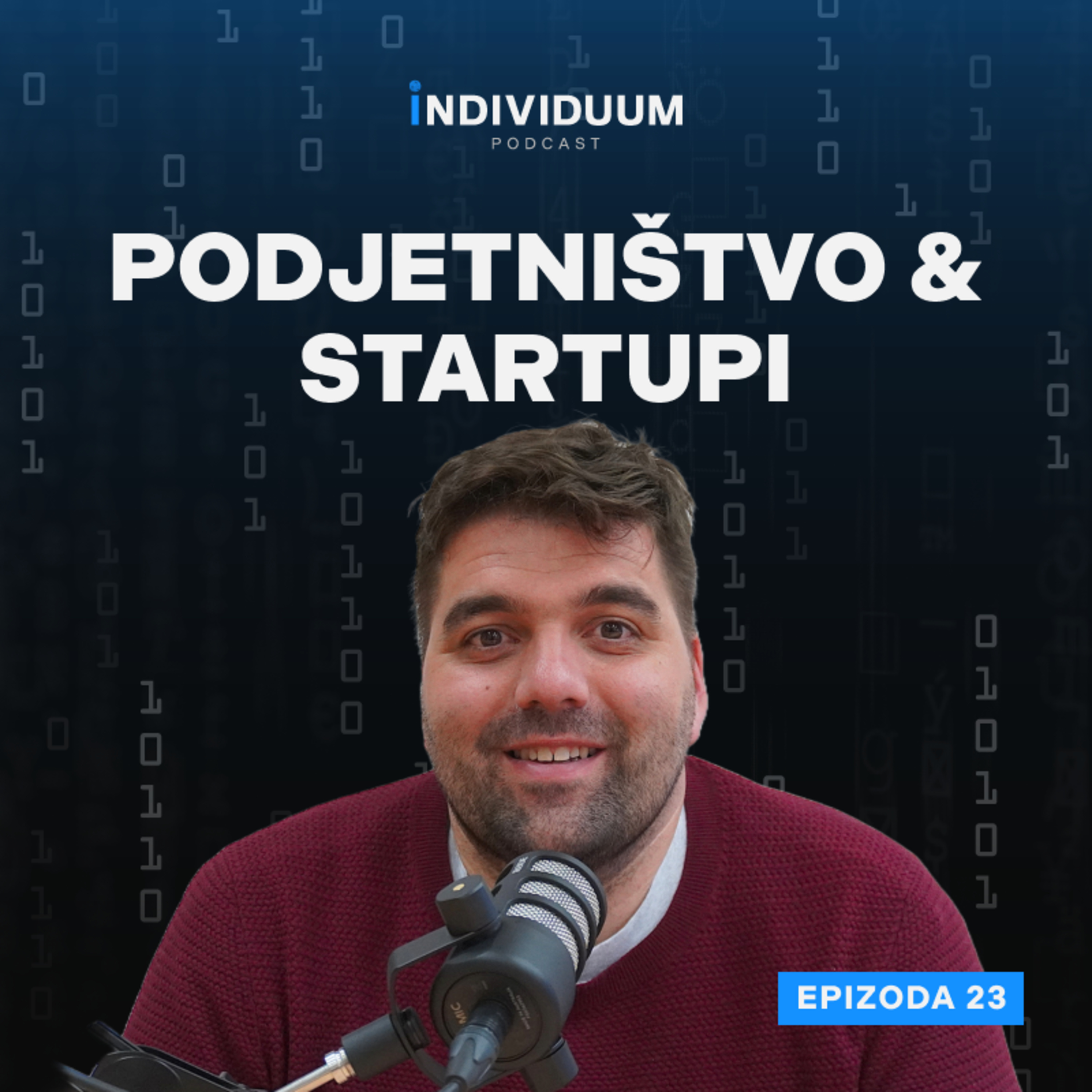 Podjetništvo & Startupi | Rok Starič - Rok's Nut Butter & Kooperativa 103 | Individuum Podcast #23