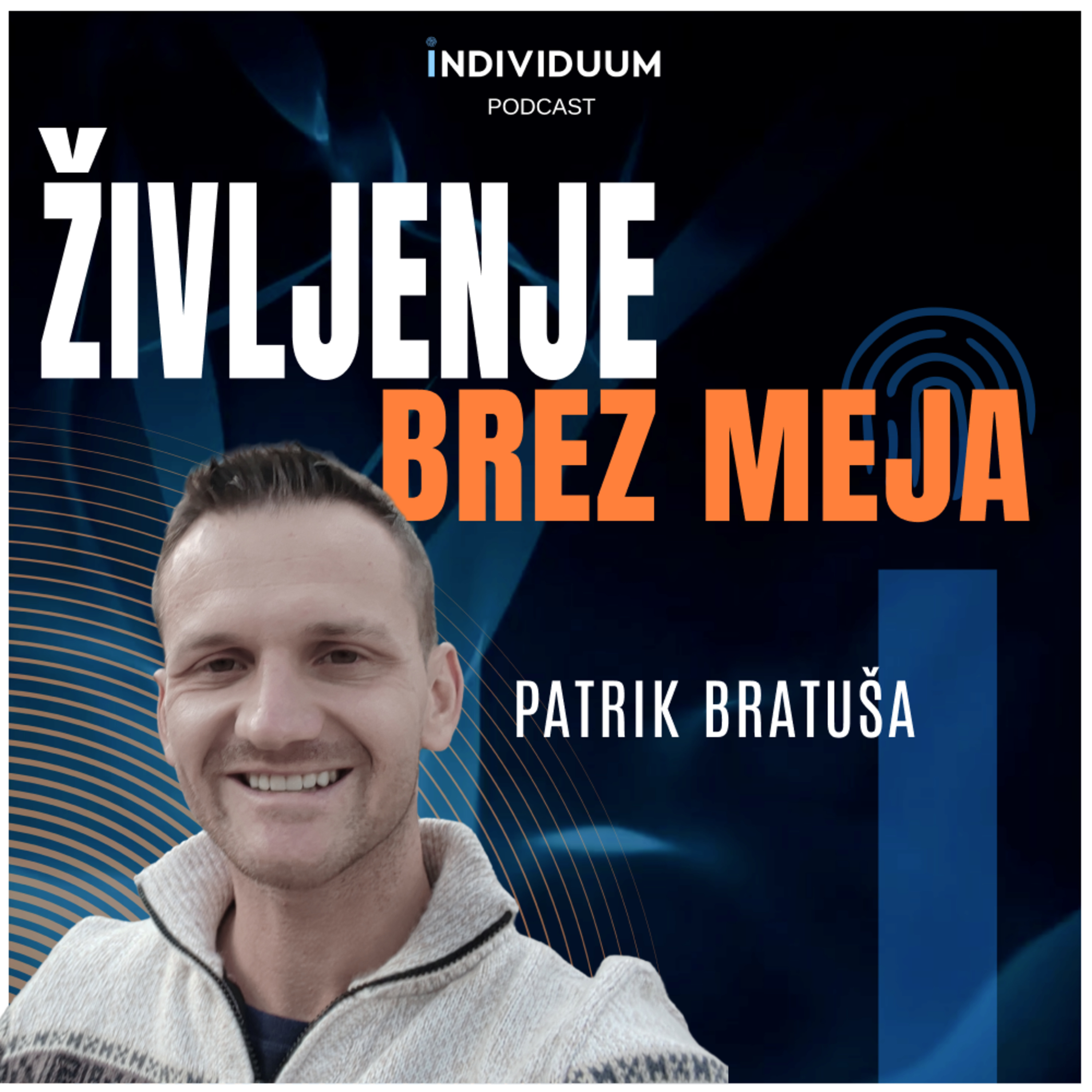 Med milijarderji in Afriko – kaj človeka zares osreči? | Patrik Bratuša | Individuum Podcast #52