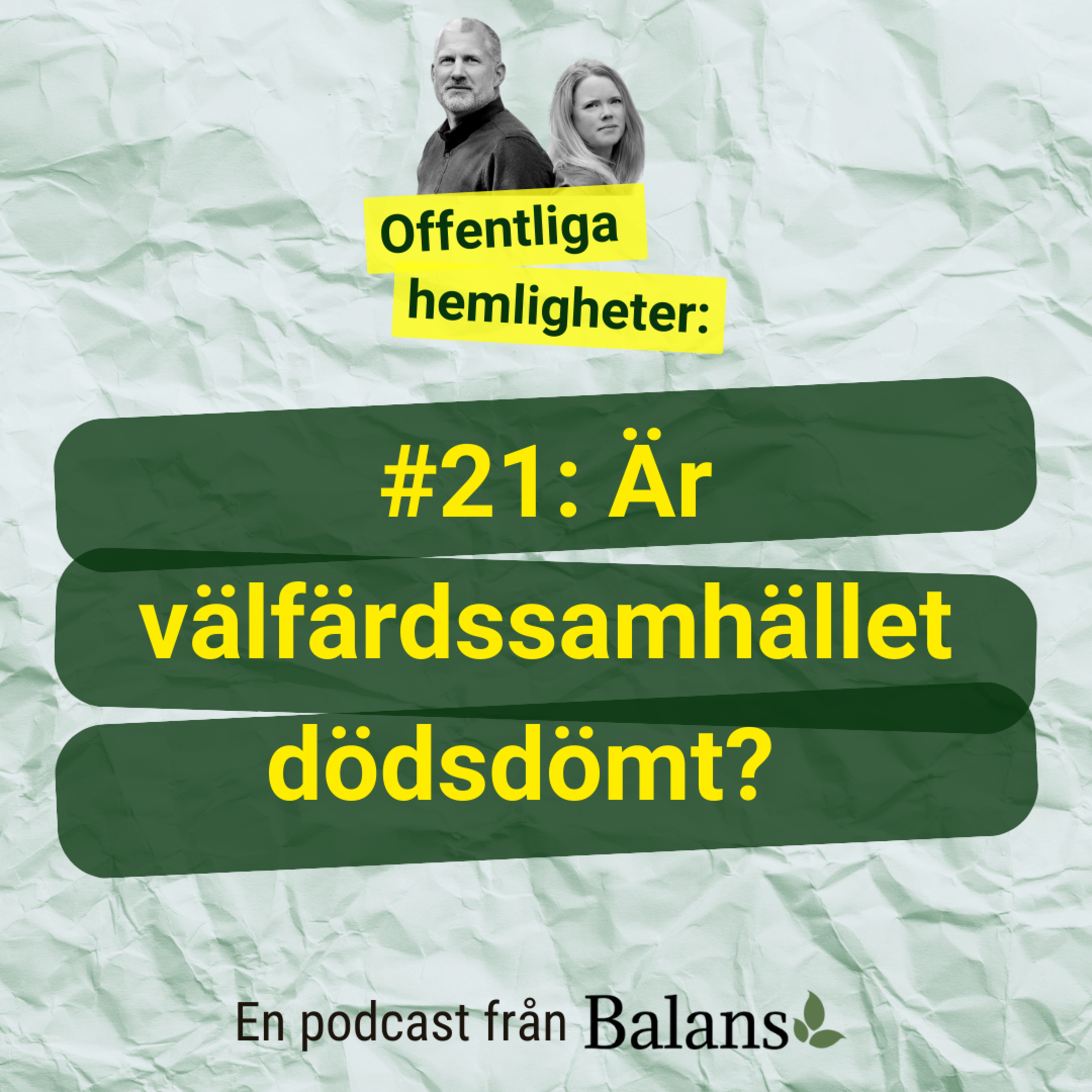 Offentliga hemligheter