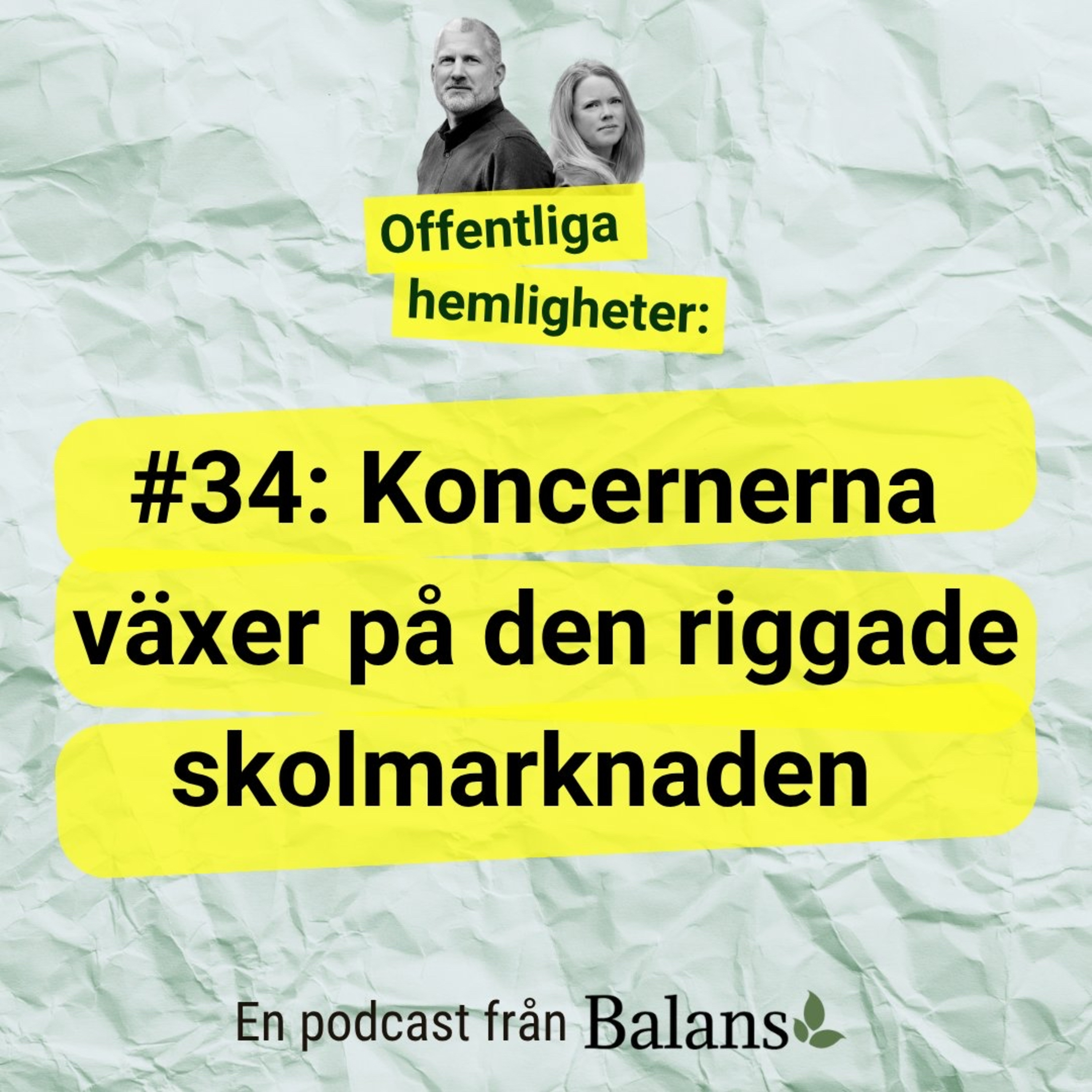 Offentliga hemligheter