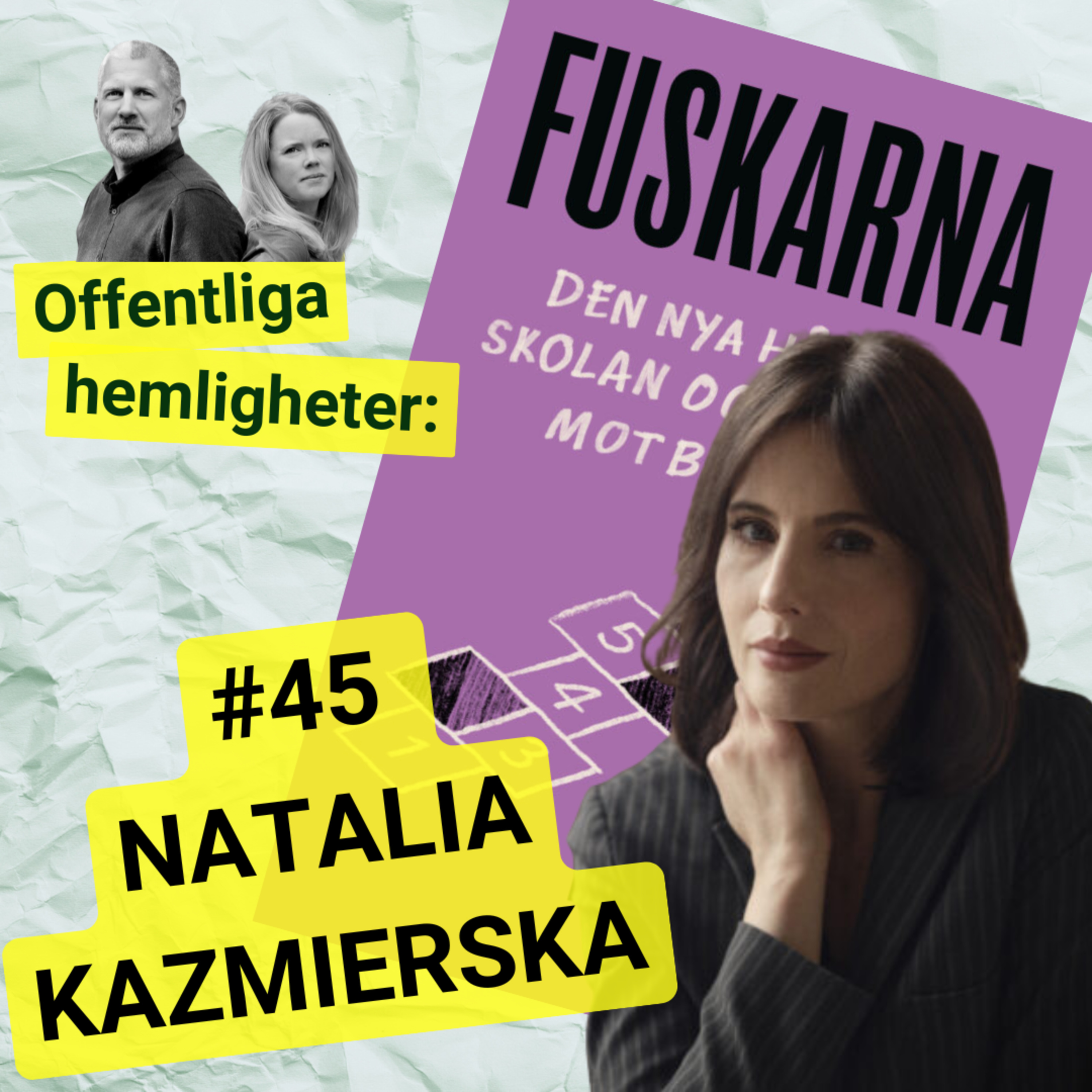 Offentliga hemligheter