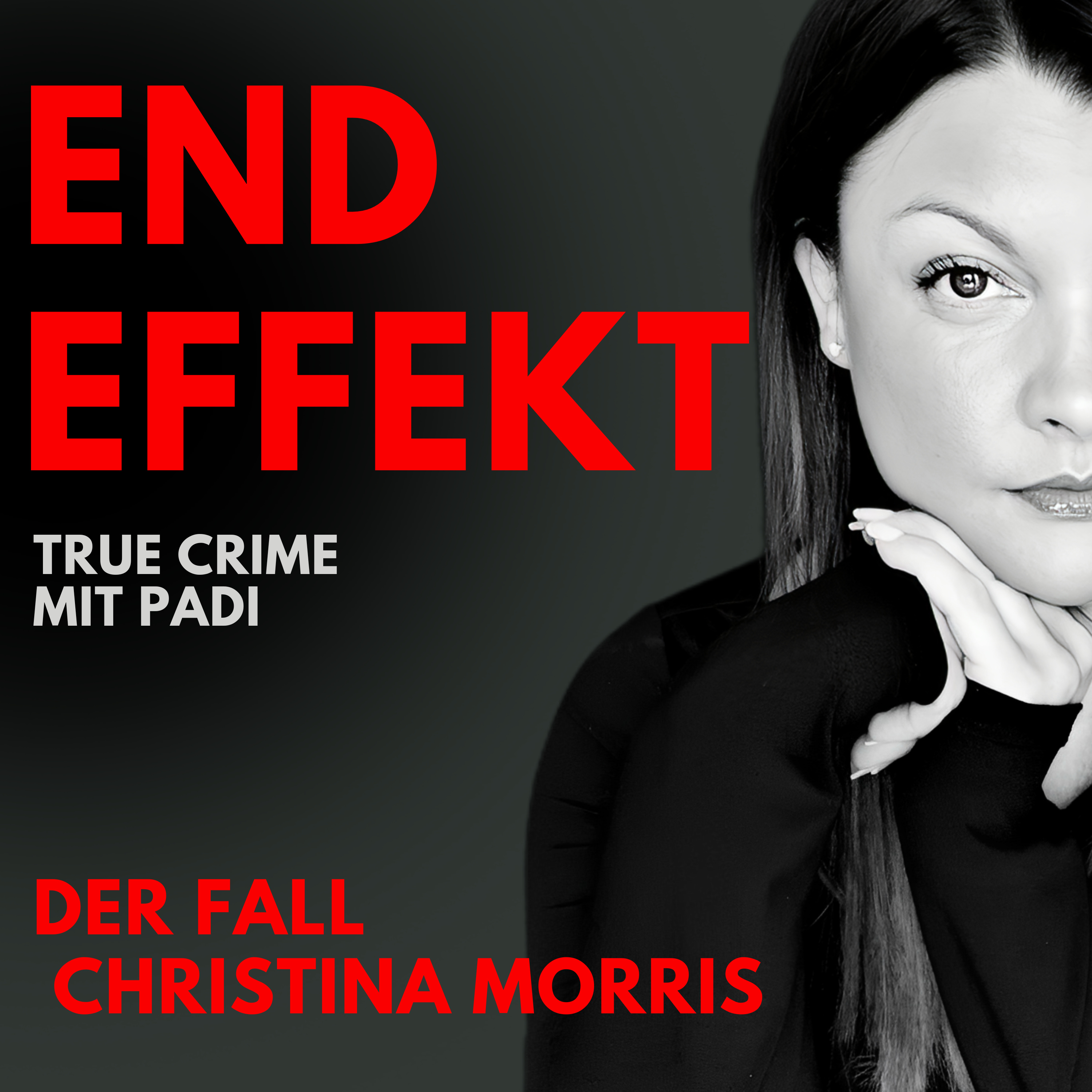 ENDEFFEKT True Crime mit Padi