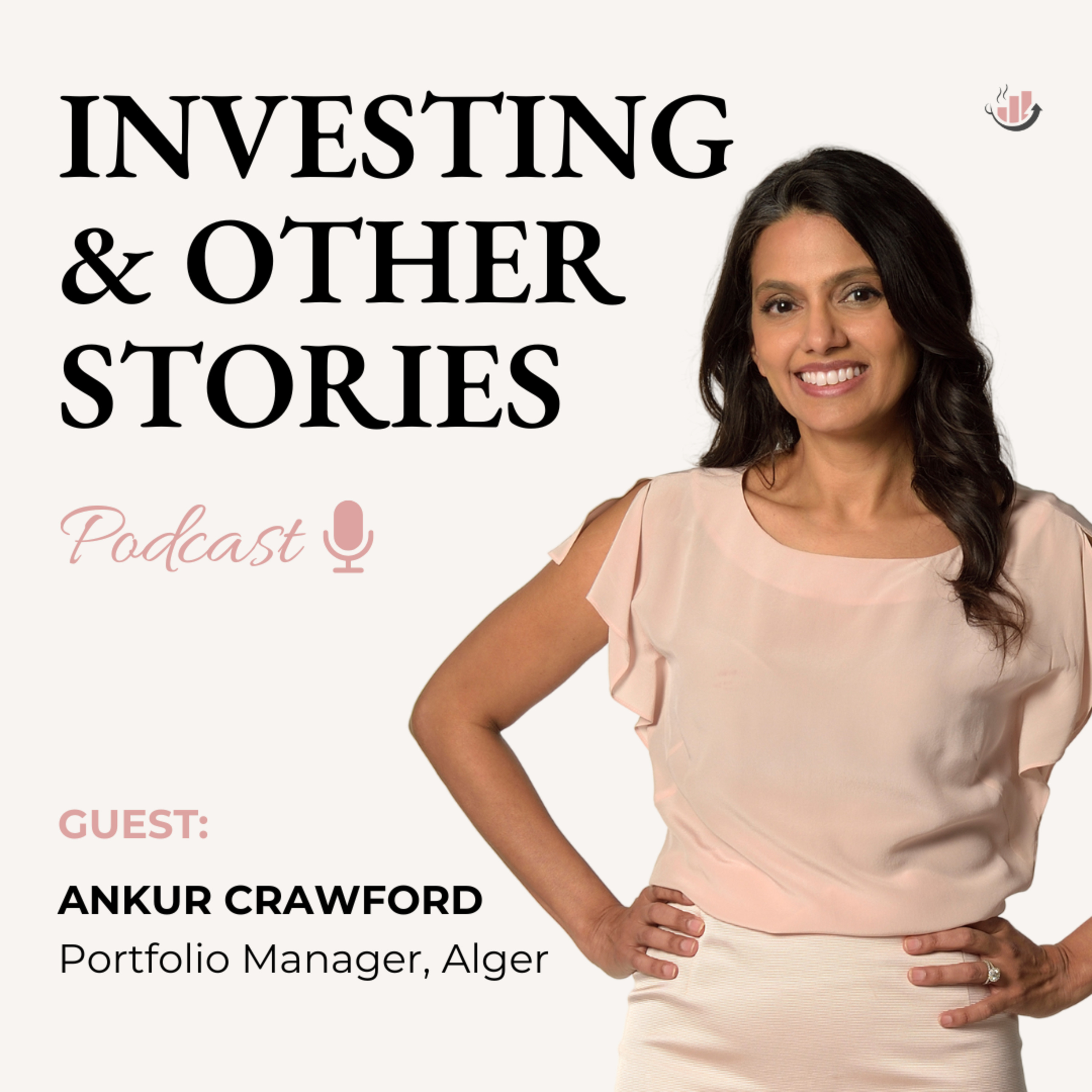 1: Ankur Crawford on AI: "We Are Still Early in the AI Cycle." episode artwork