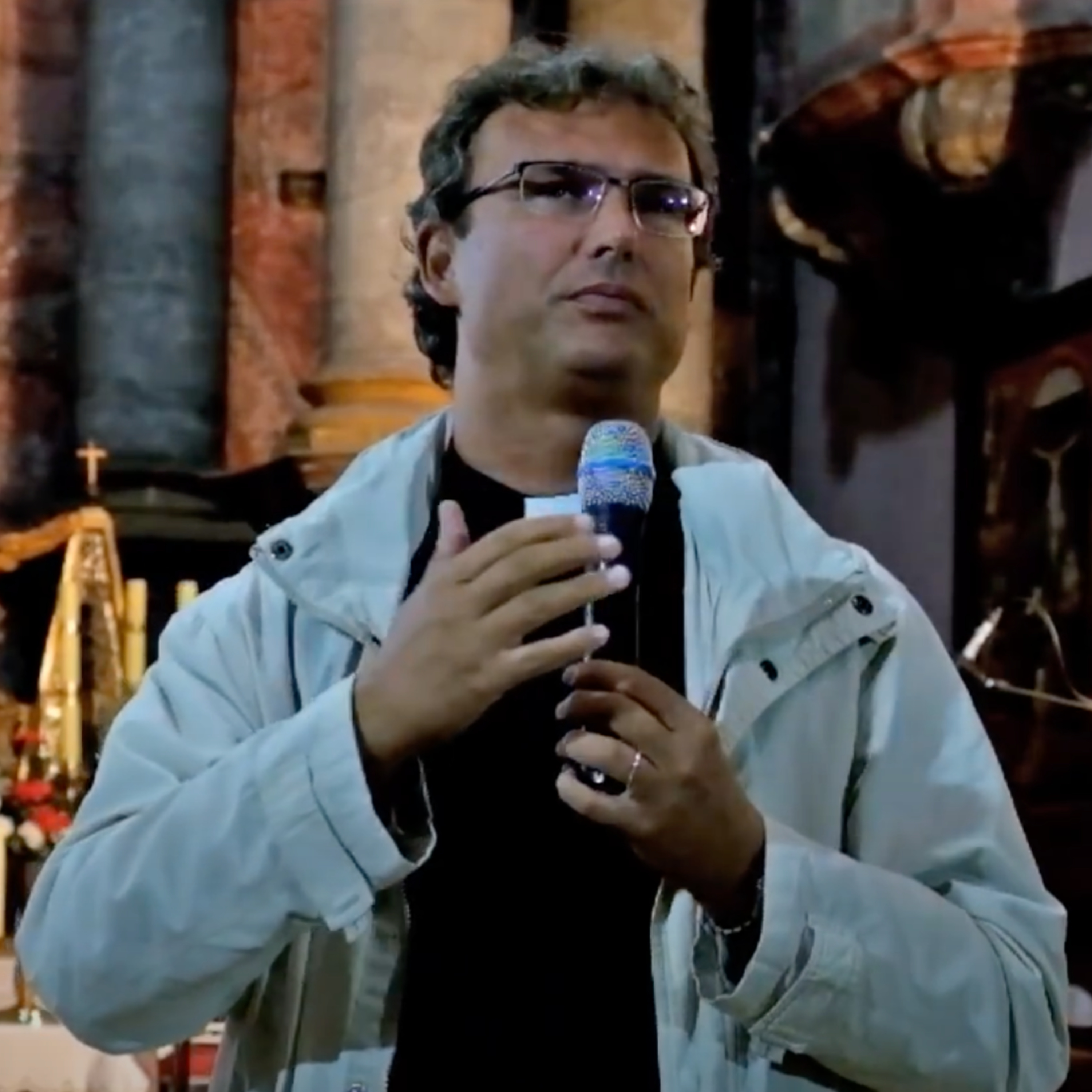František Trstenský - „Kde je tvoj poklad, tam bude aj tvoje srdce.“ episode artwork
