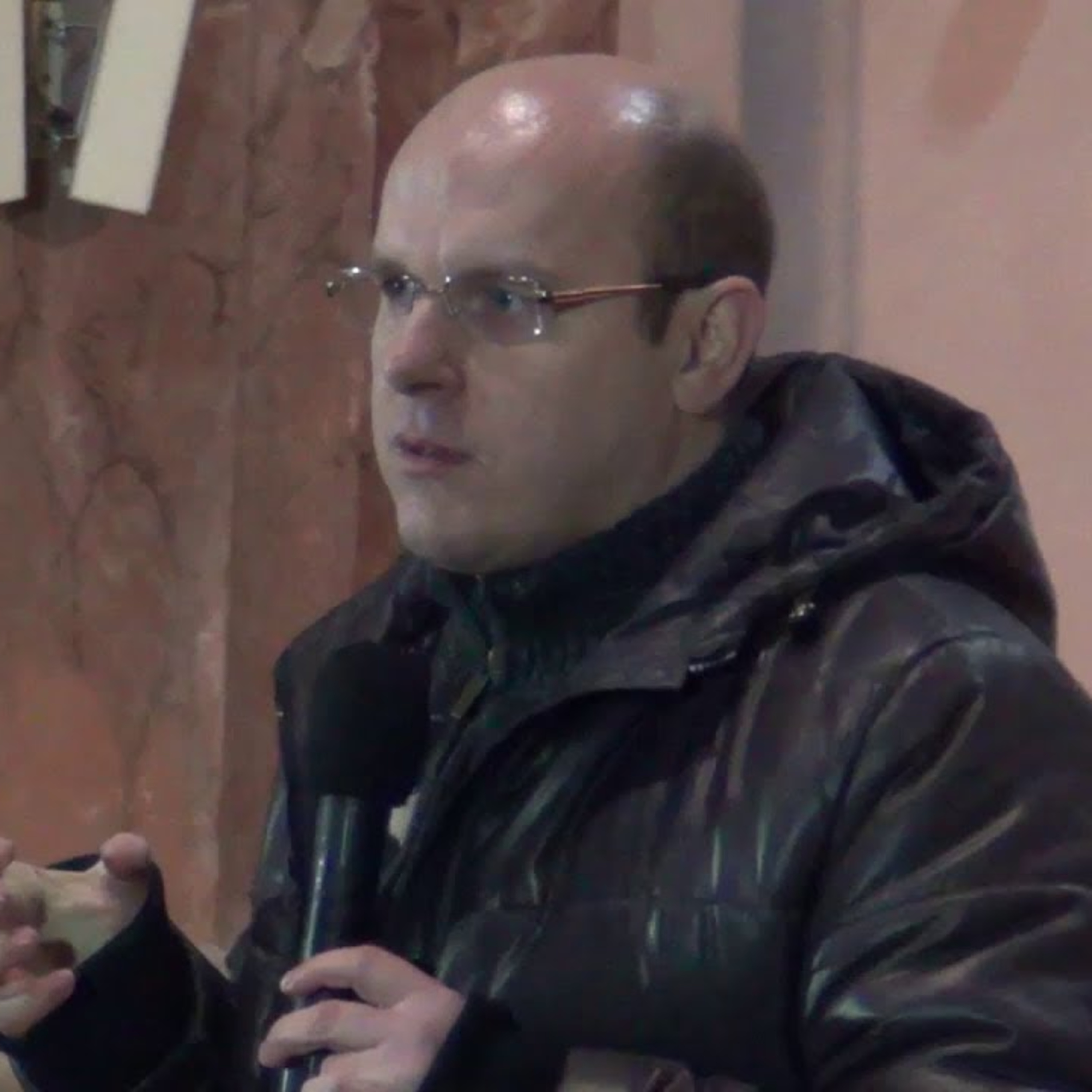 Slavomír Palfi - Sloboda Božích detí episode artwork
