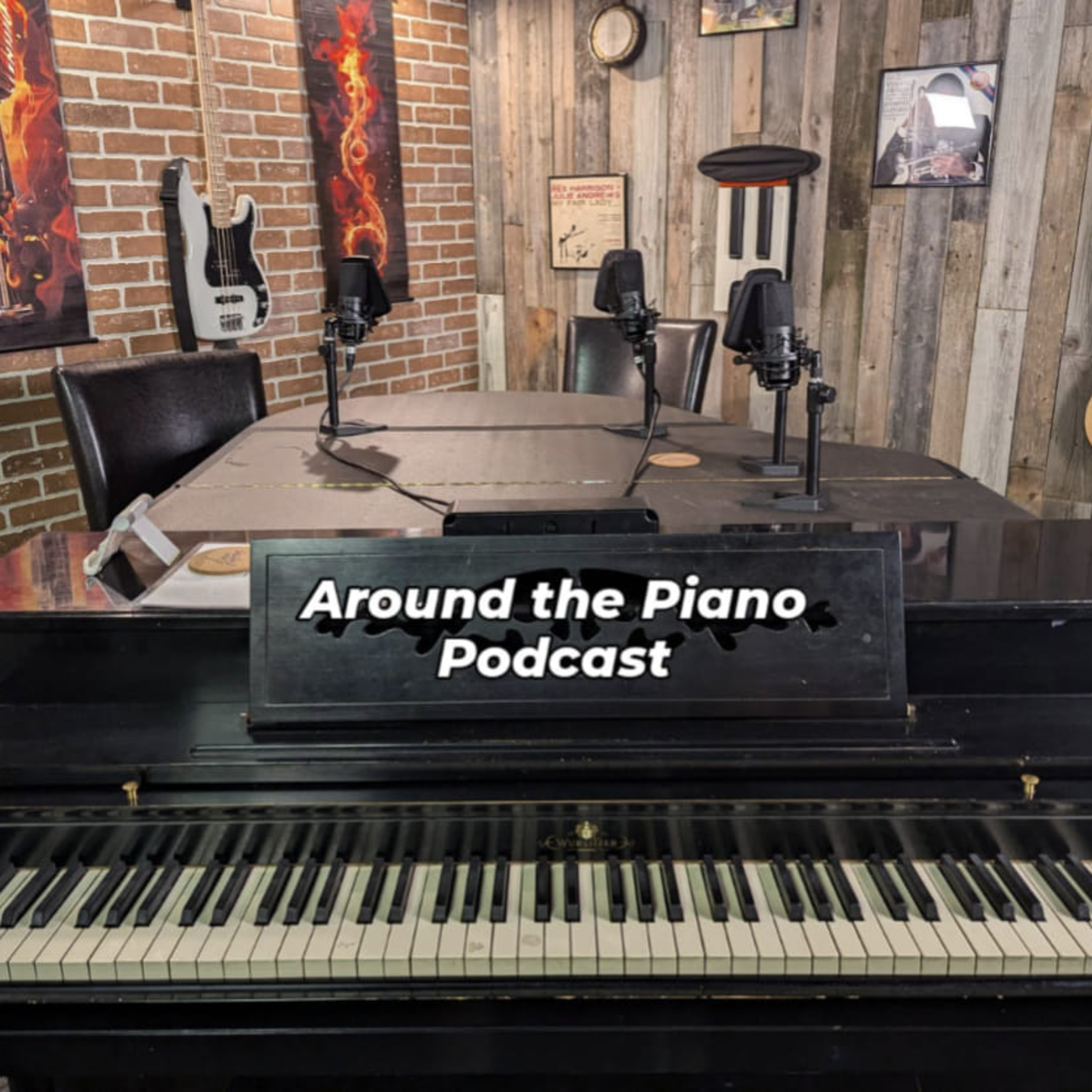 Around The Piano