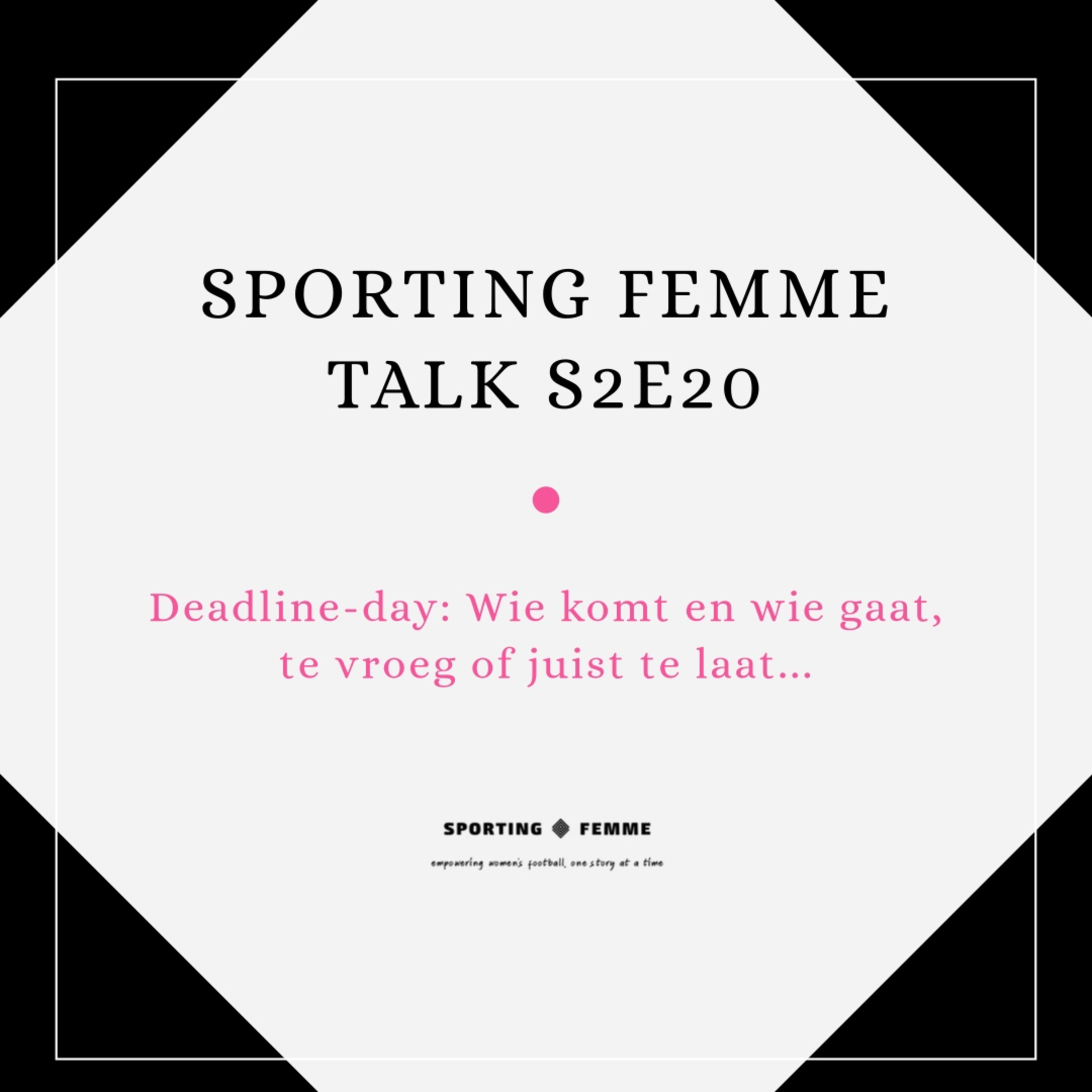 Sporting Femme Talk