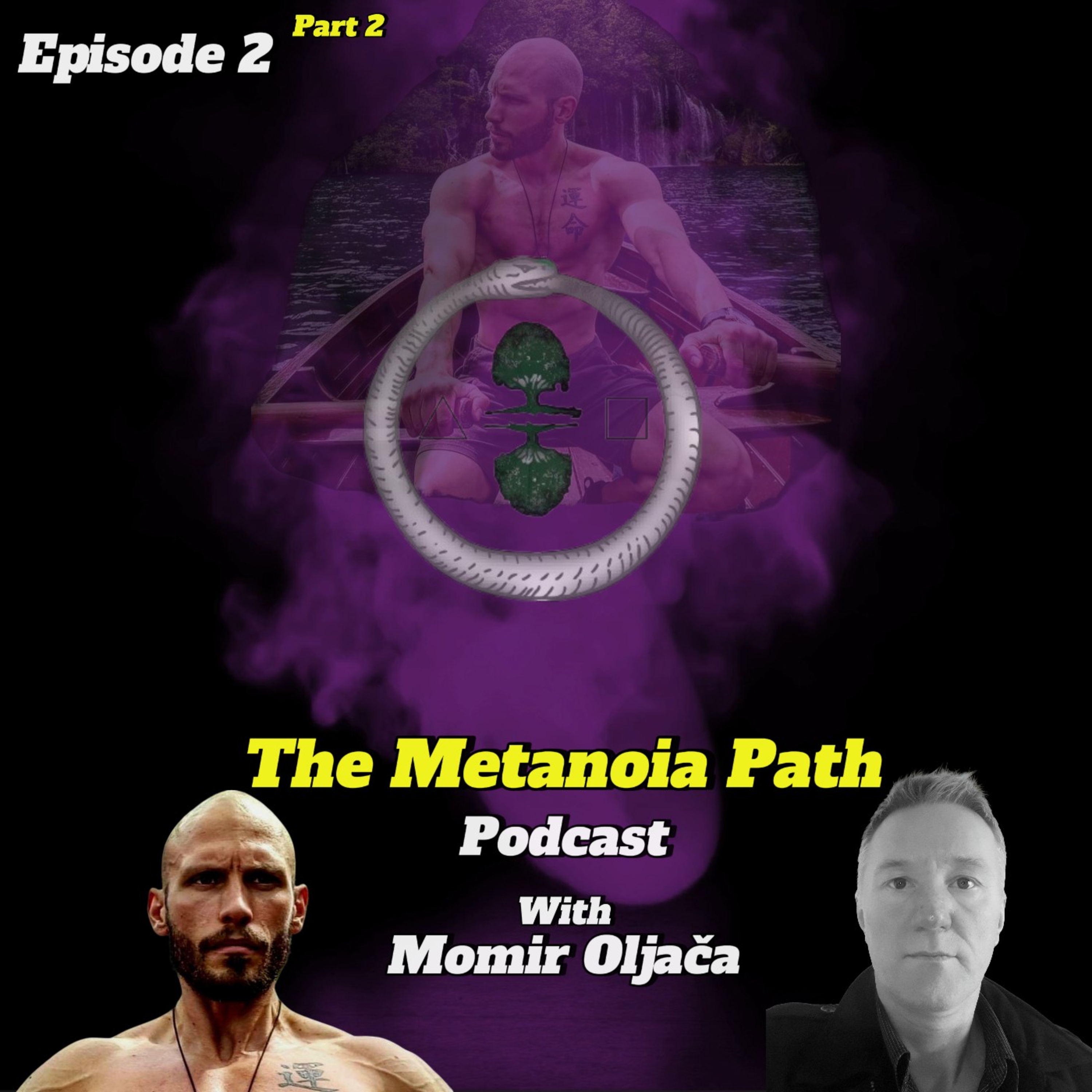 The Metanoia Path Podcast