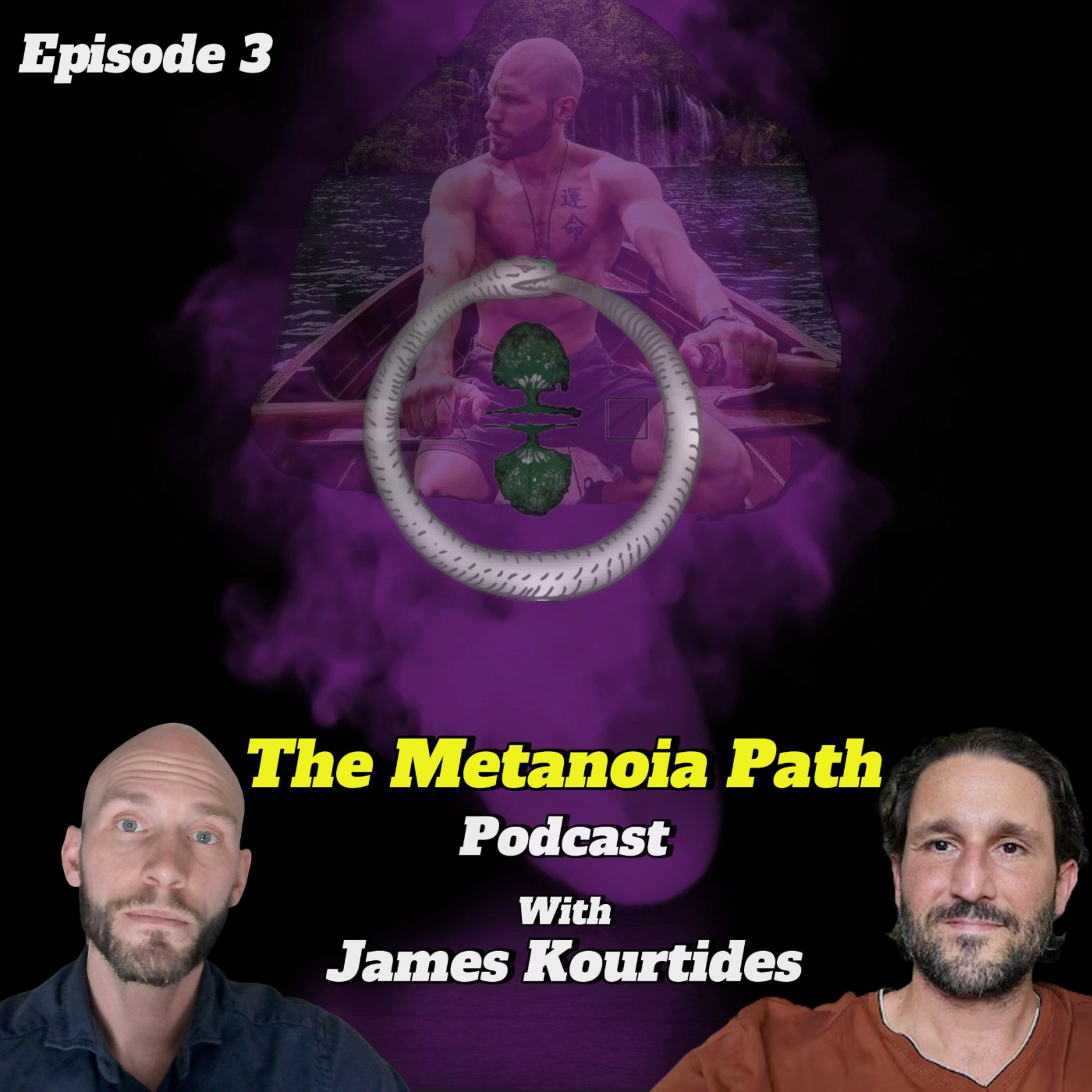The Metanoia Path Podcast