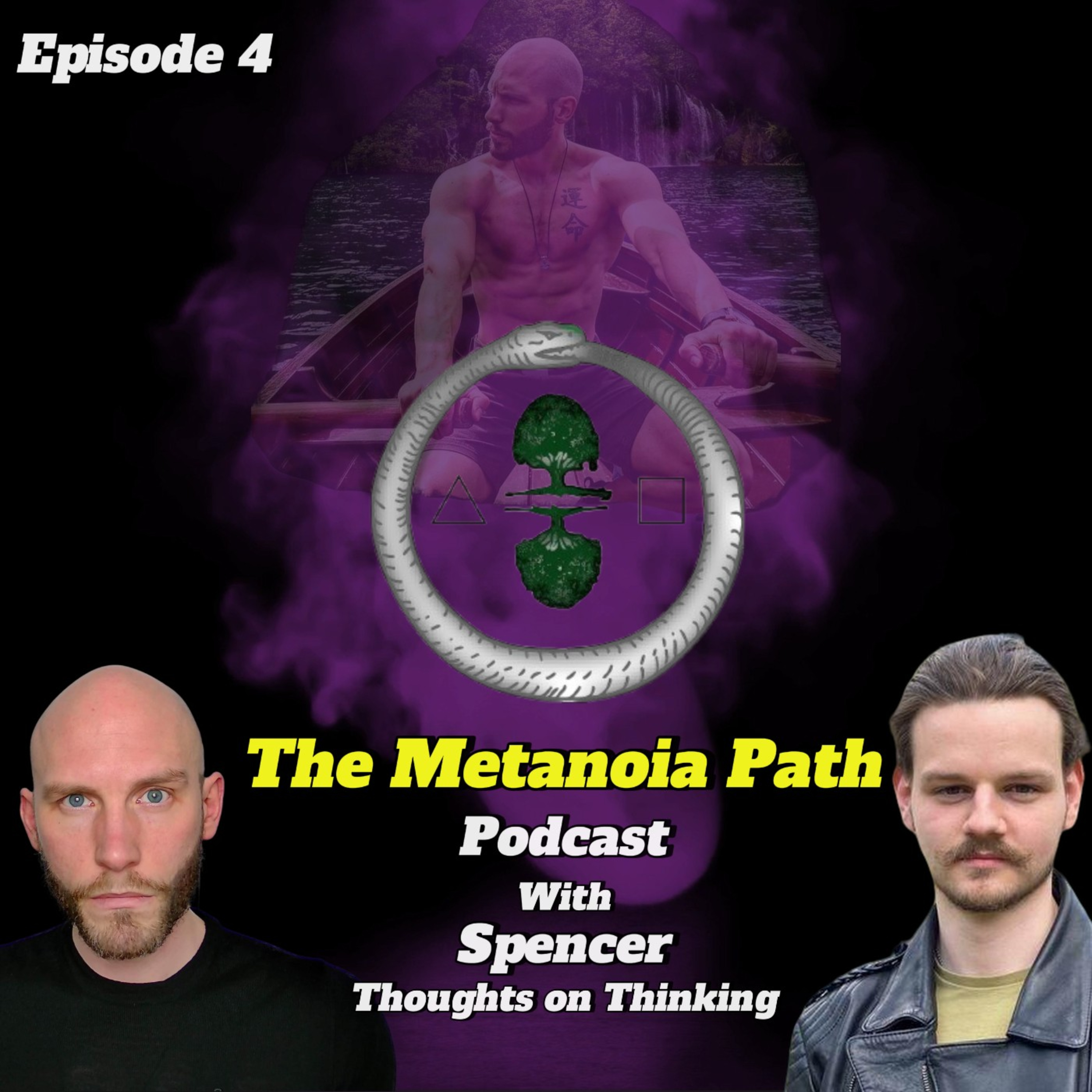 The Metanoia Path Podcast