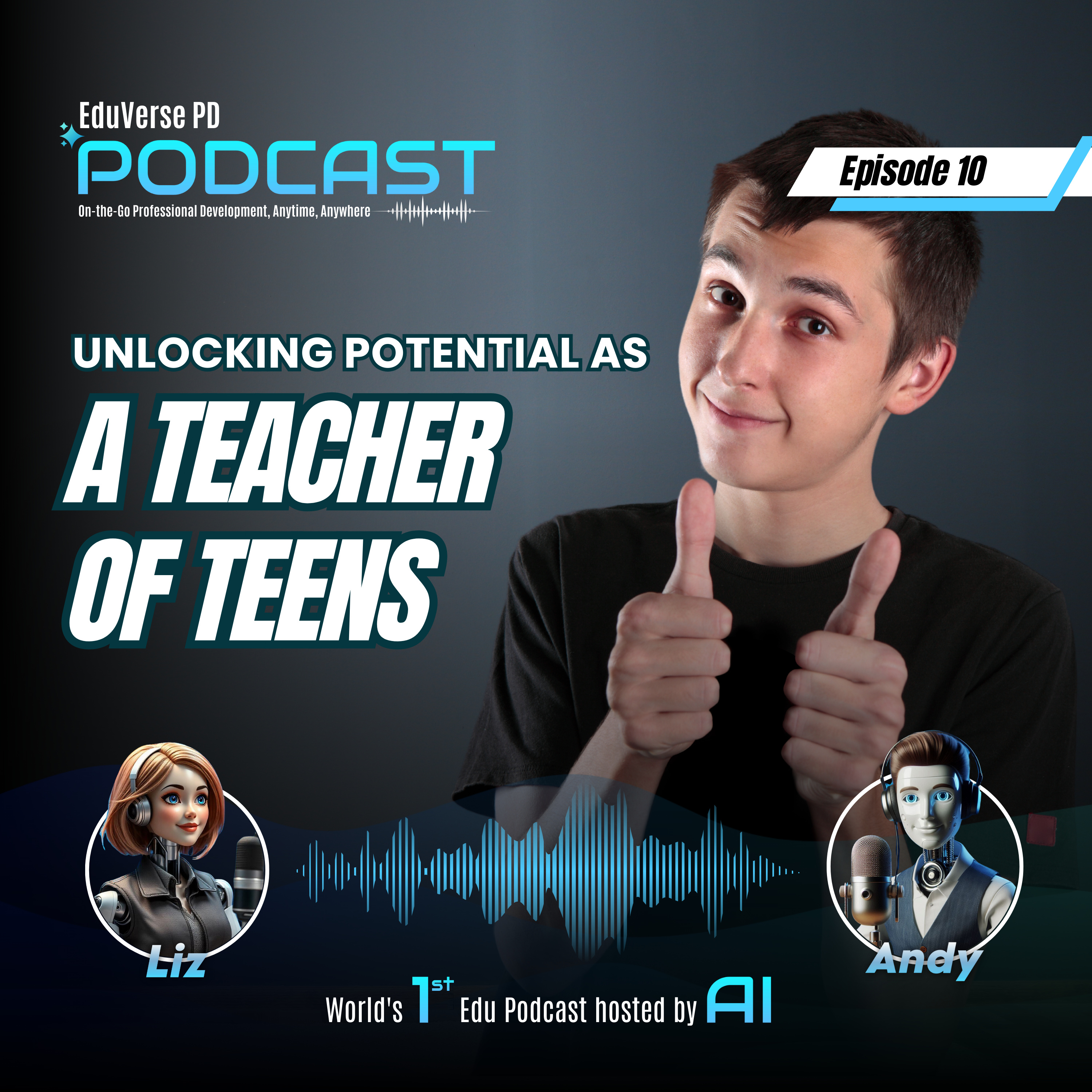 EduVerse PD Podcast