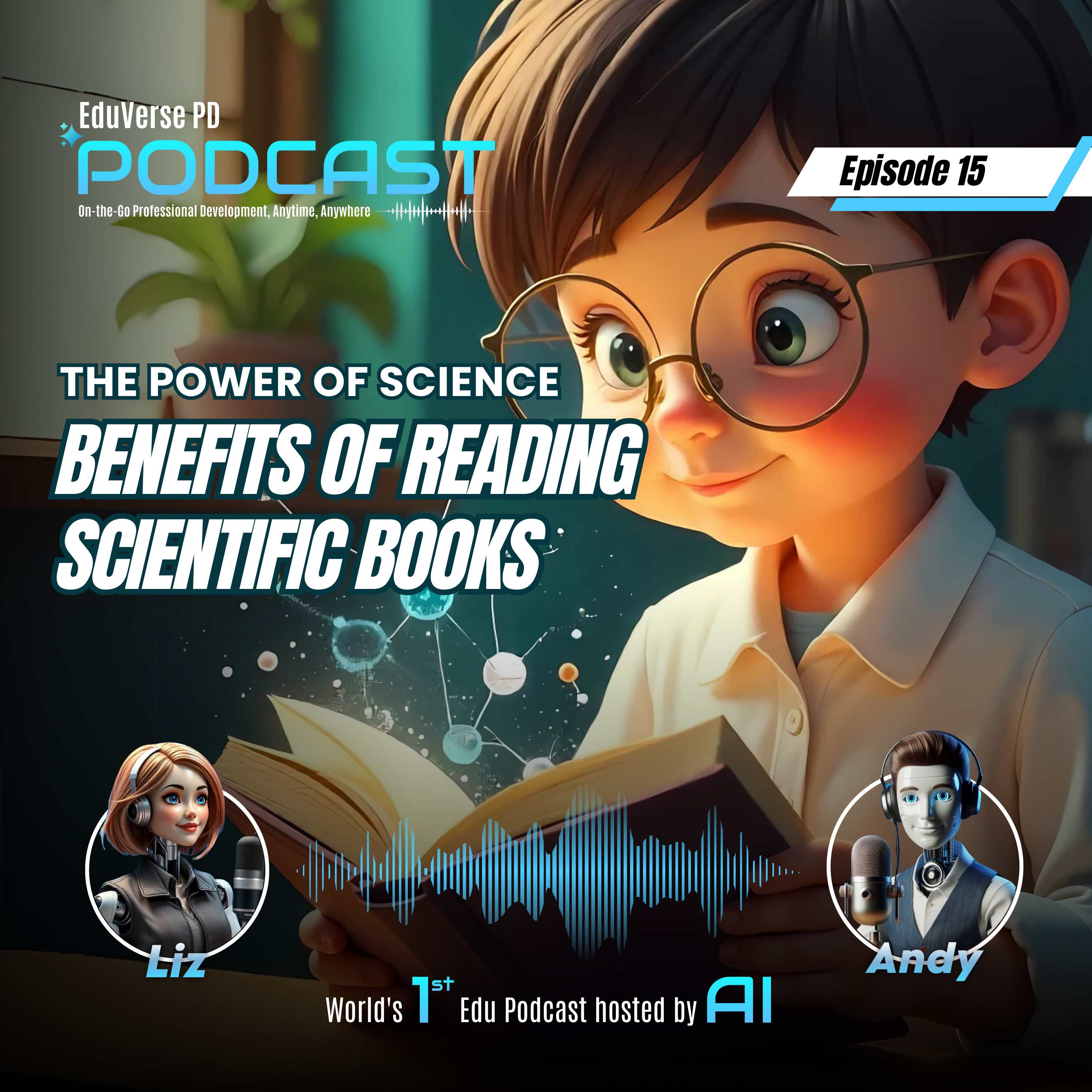 EduVerse PD Podcast