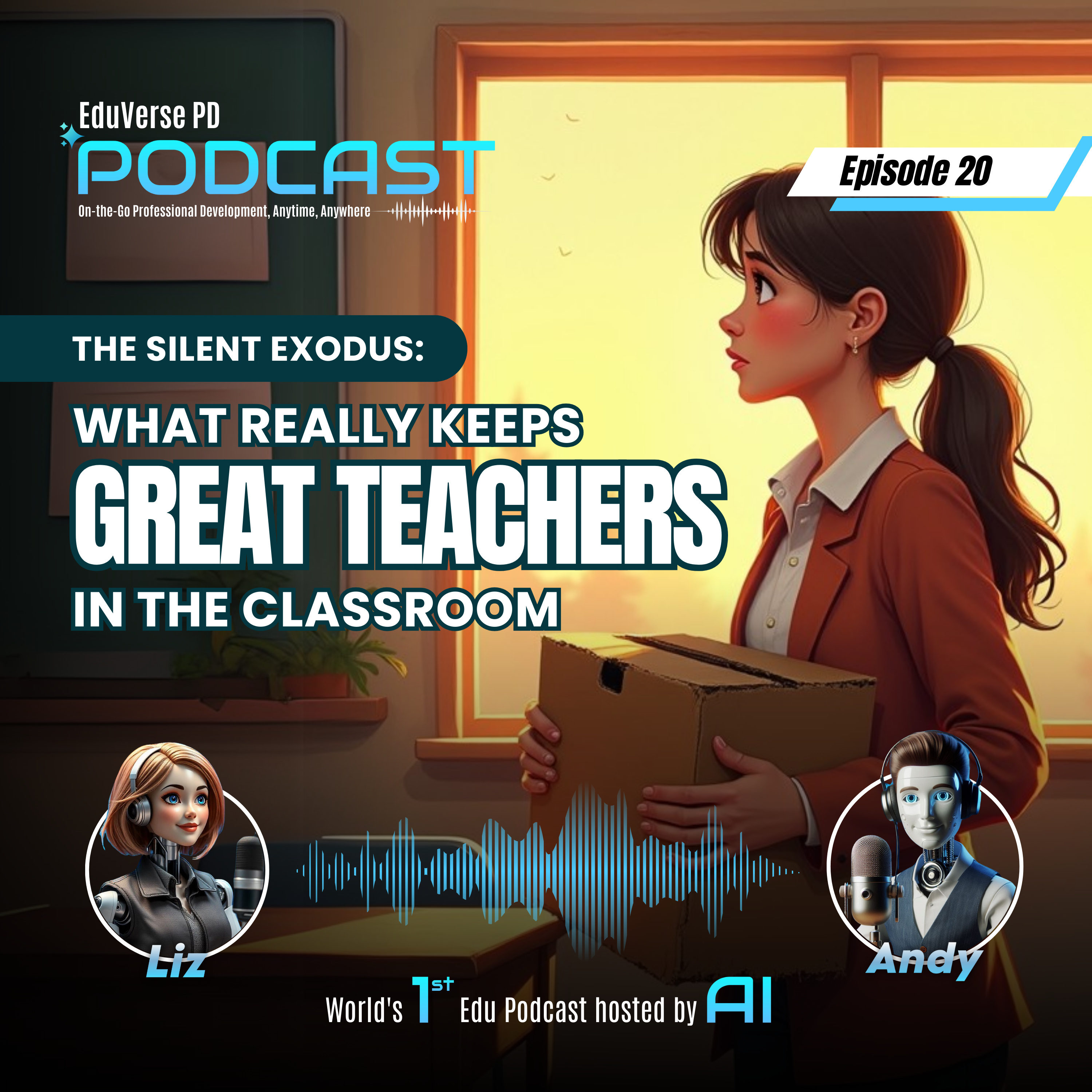 EduVerse PD Podcast