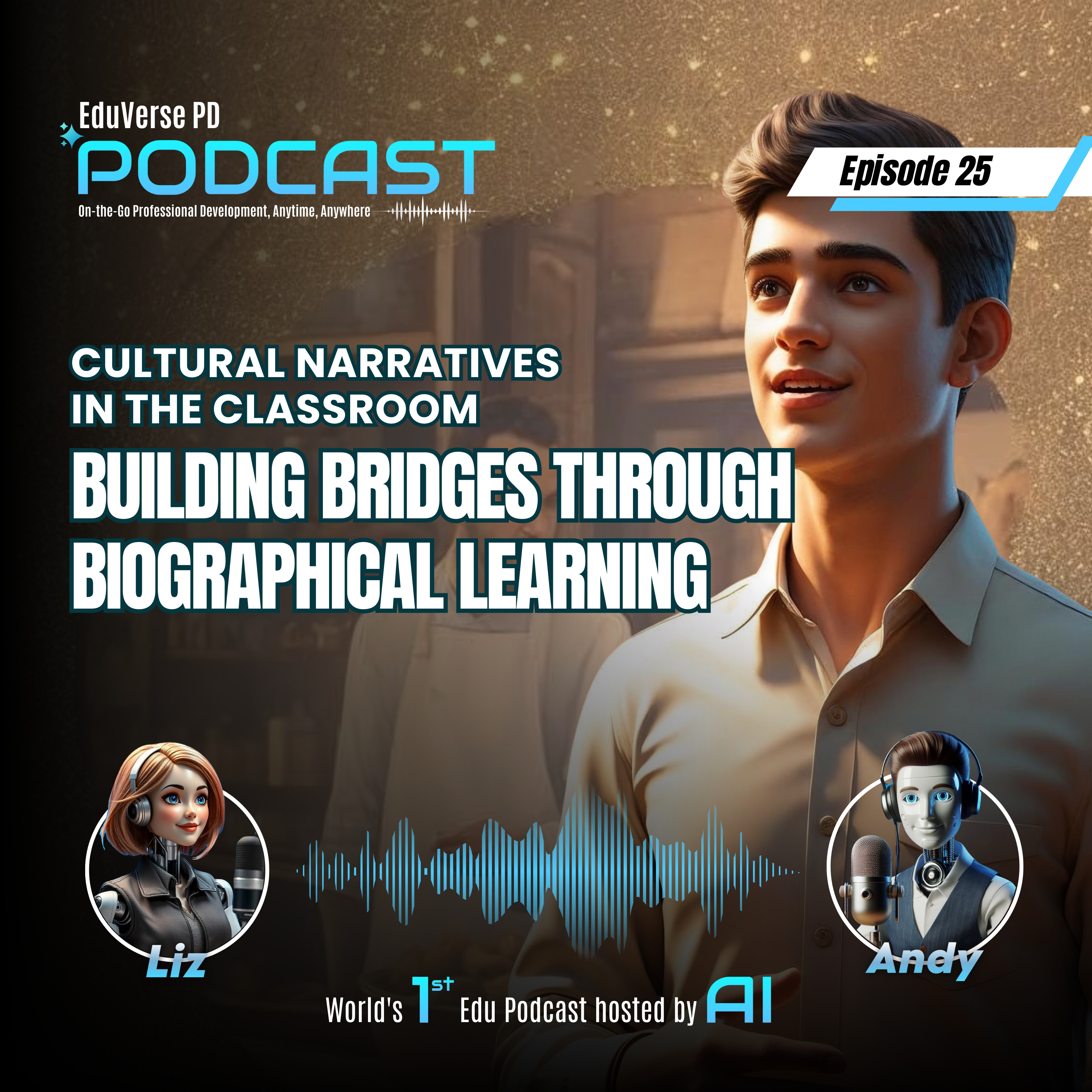 EduVerse PD Podcast