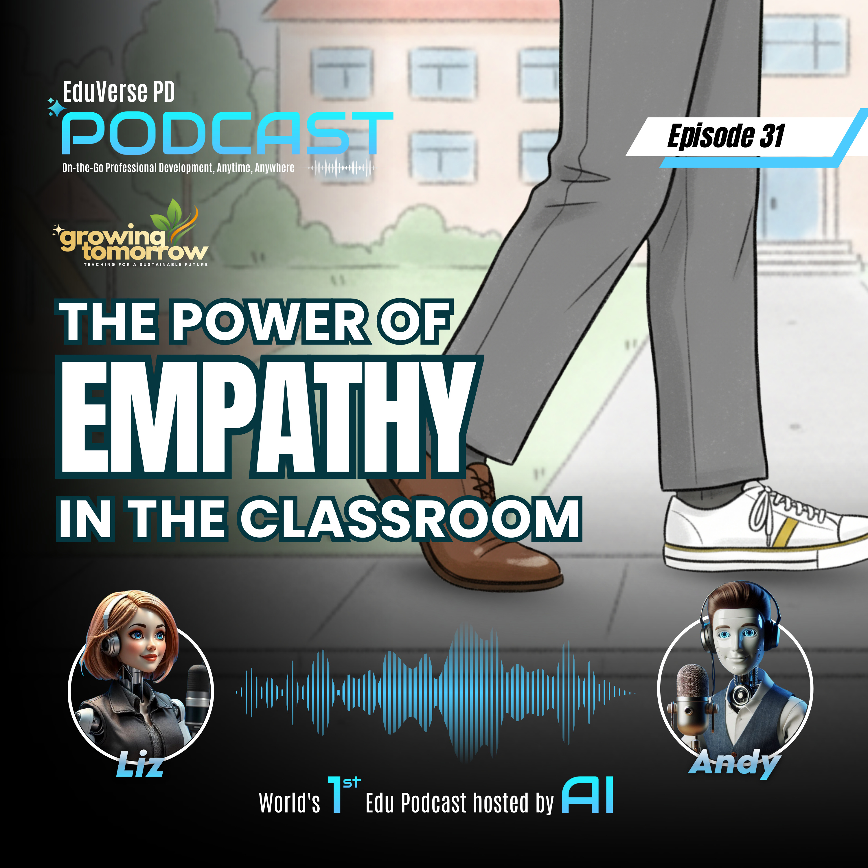 EduVerse PD Podcast