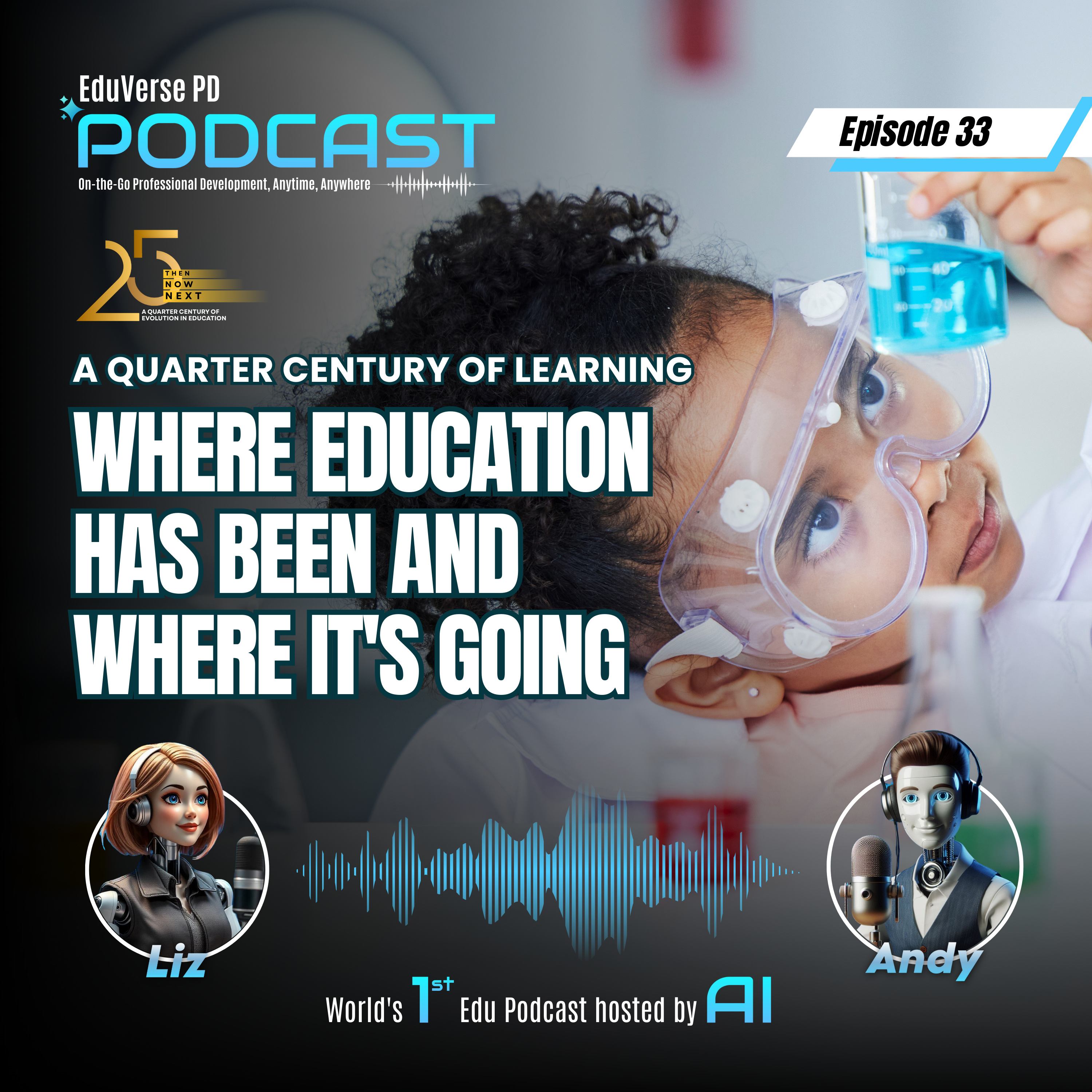EduVerse PD Podcast