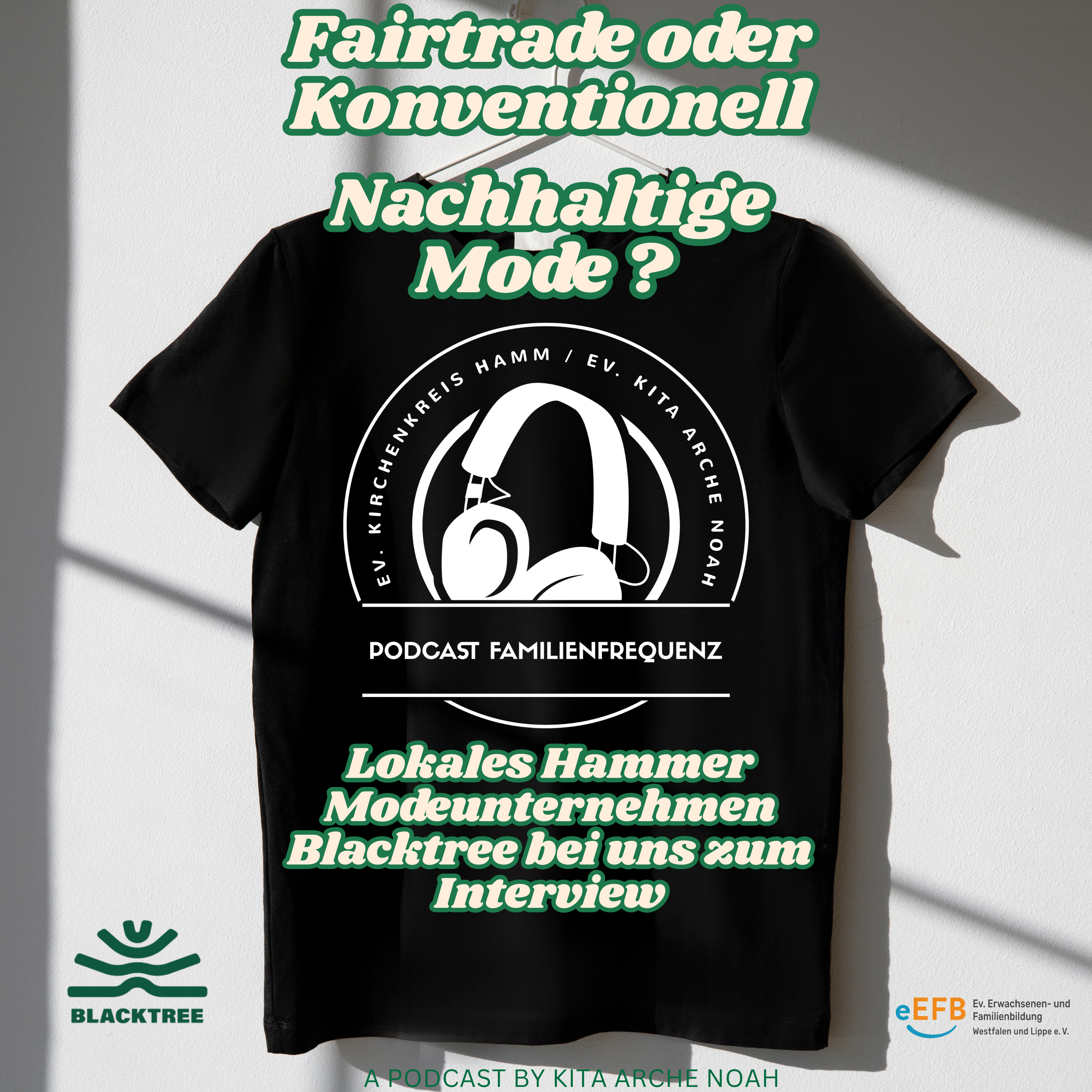 Podcast FamilienFrequenz / Ev. Kita Arche Noah