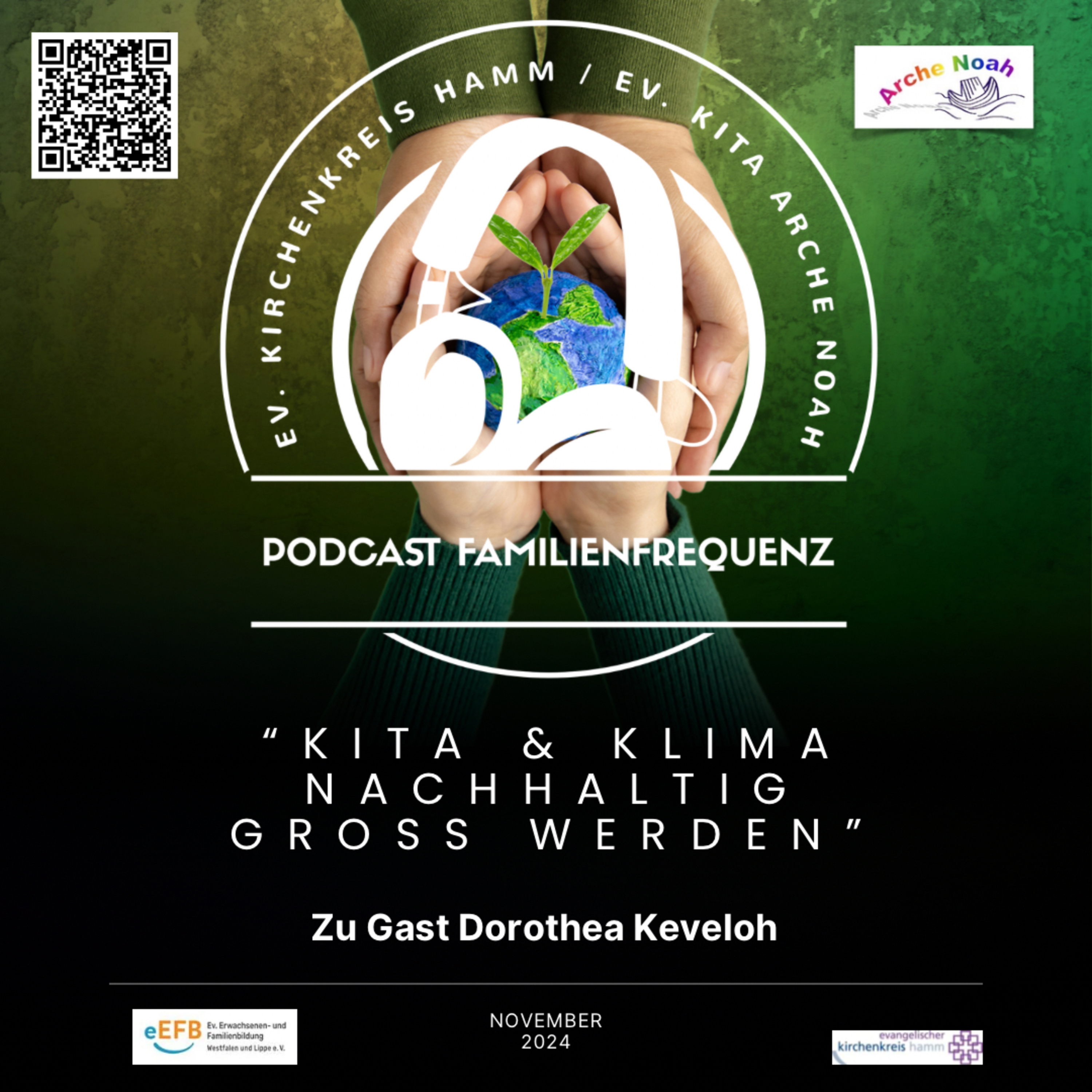 Podcast FamilienFrequenz / Ev. Kita Arche Noah